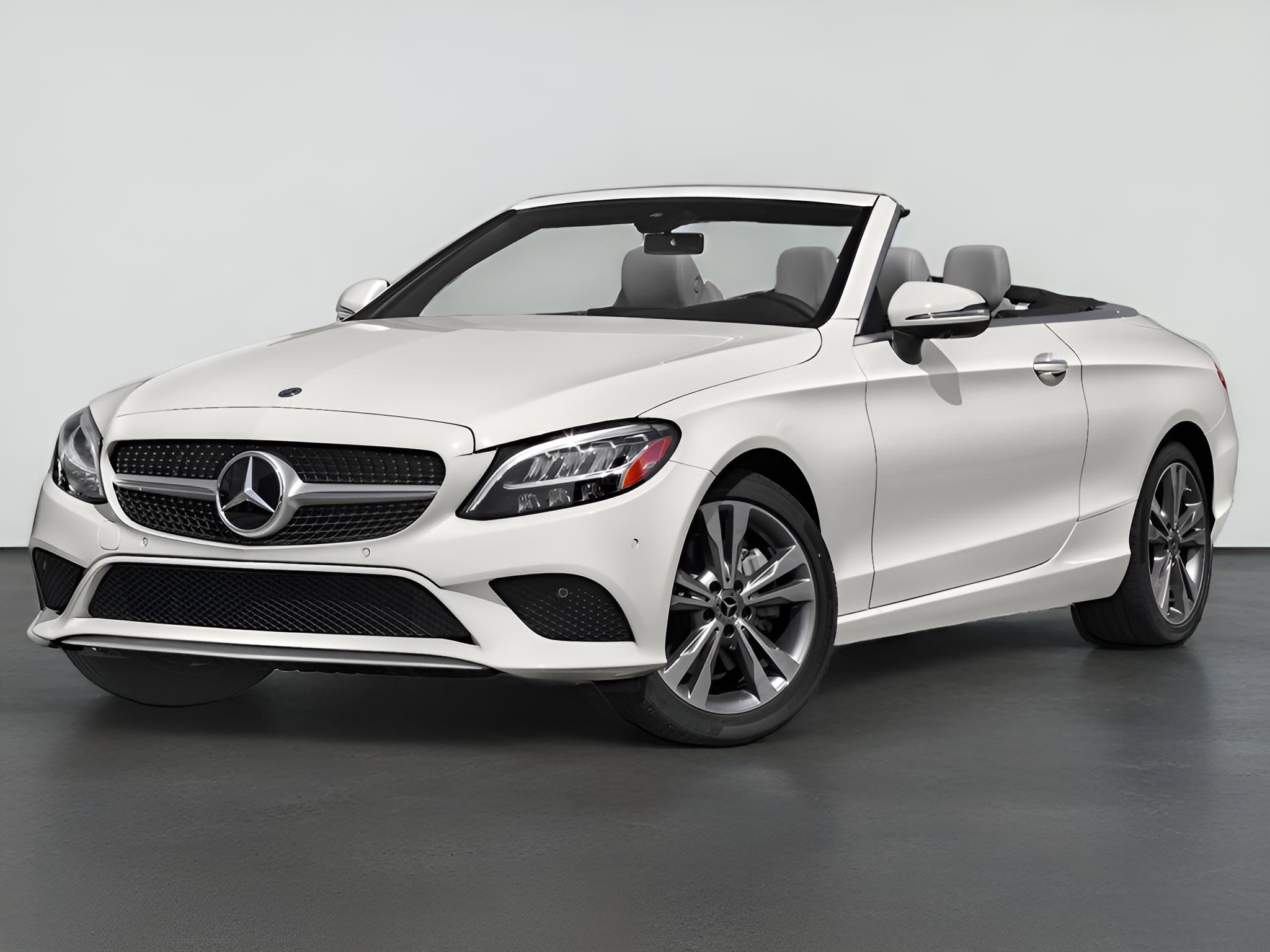 2019 Mercedes-Benz C 300 C 300 4MATIC®