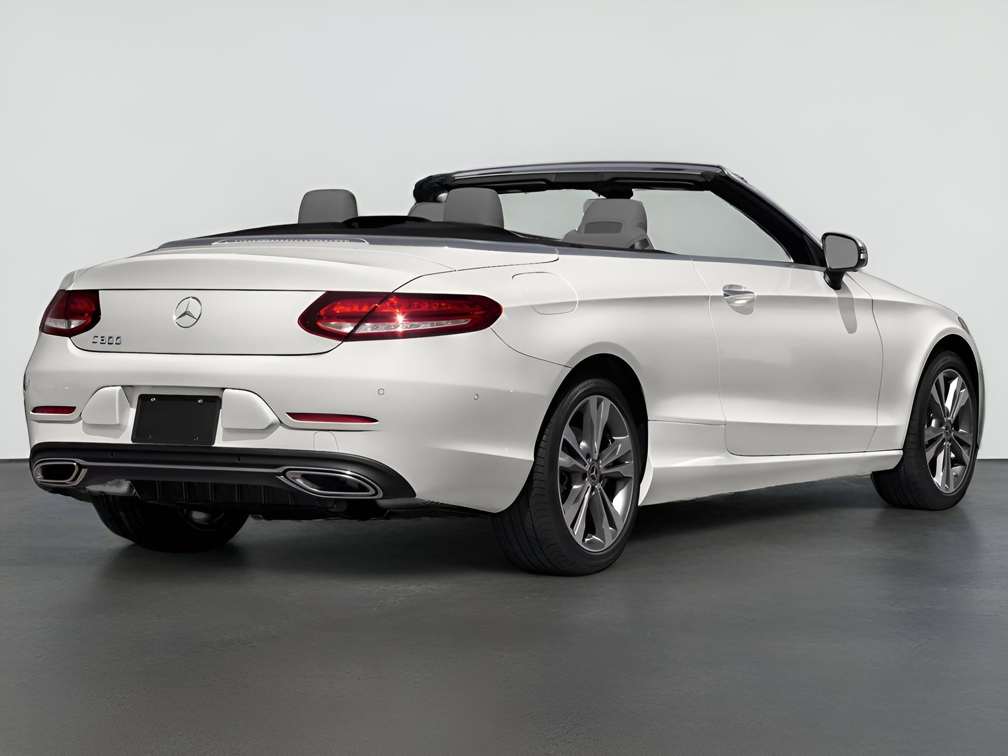 2019 Mercedes-Benz C 300 C 300 4MATIC®