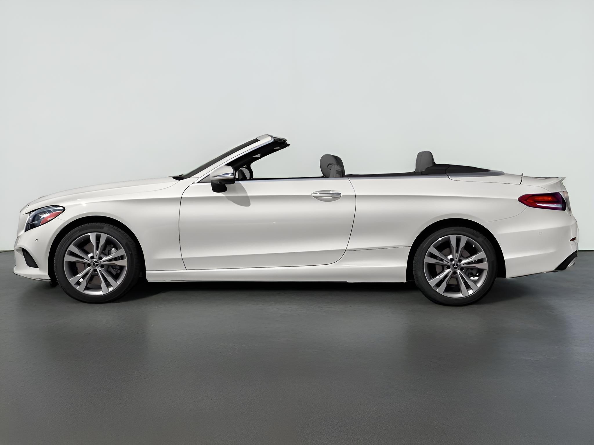 2019 Mercedes-Benz C 300 C 300 4MATIC®