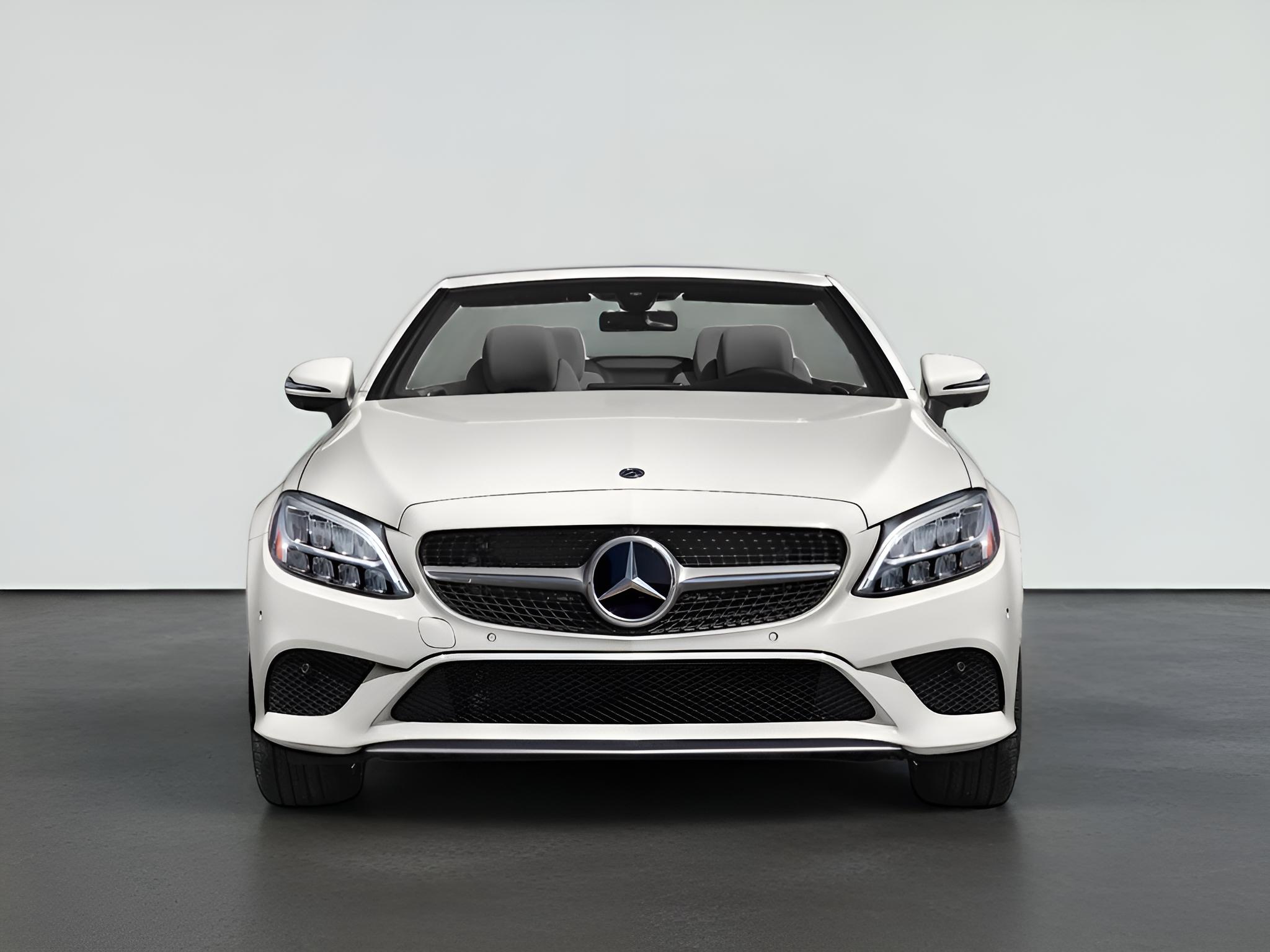 2019 Mercedes-Benz C 300 C 300 4MATIC®