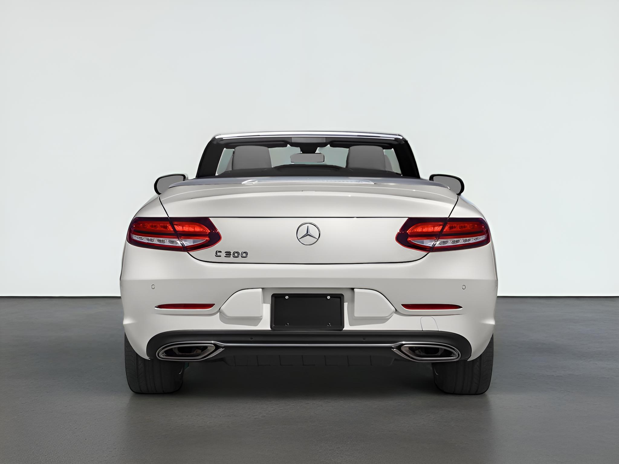 2019 Mercedes-Benz C 300 C 300 4MATIC®