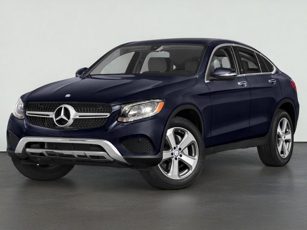 2019 Mercedes-Benz AMG® GLC 43 GLC 43 AMG® 4MATIC®