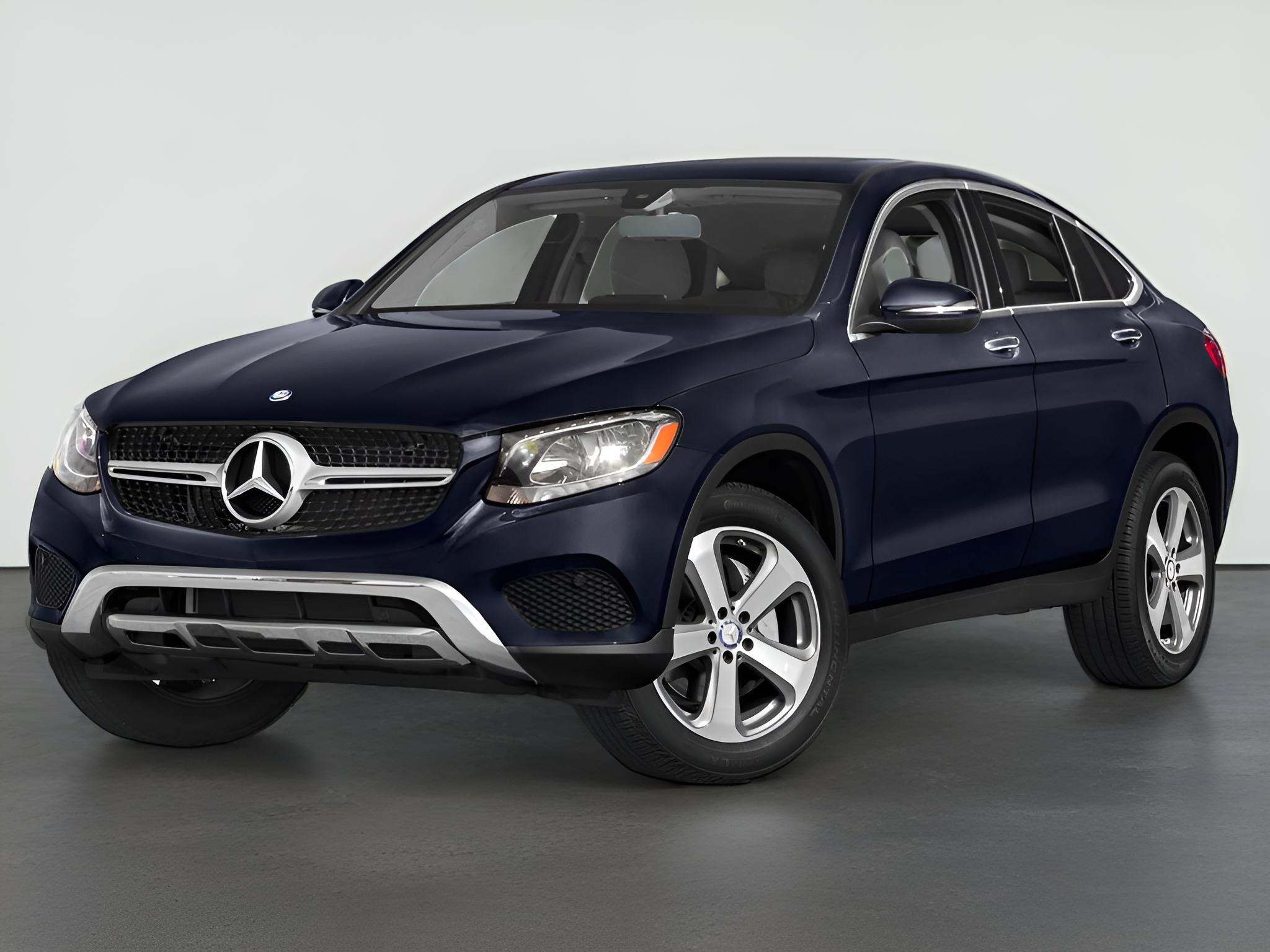 2019 Mercedes-Benz AMG® GLC 43 GLC 43 AMG® 4MATIC®