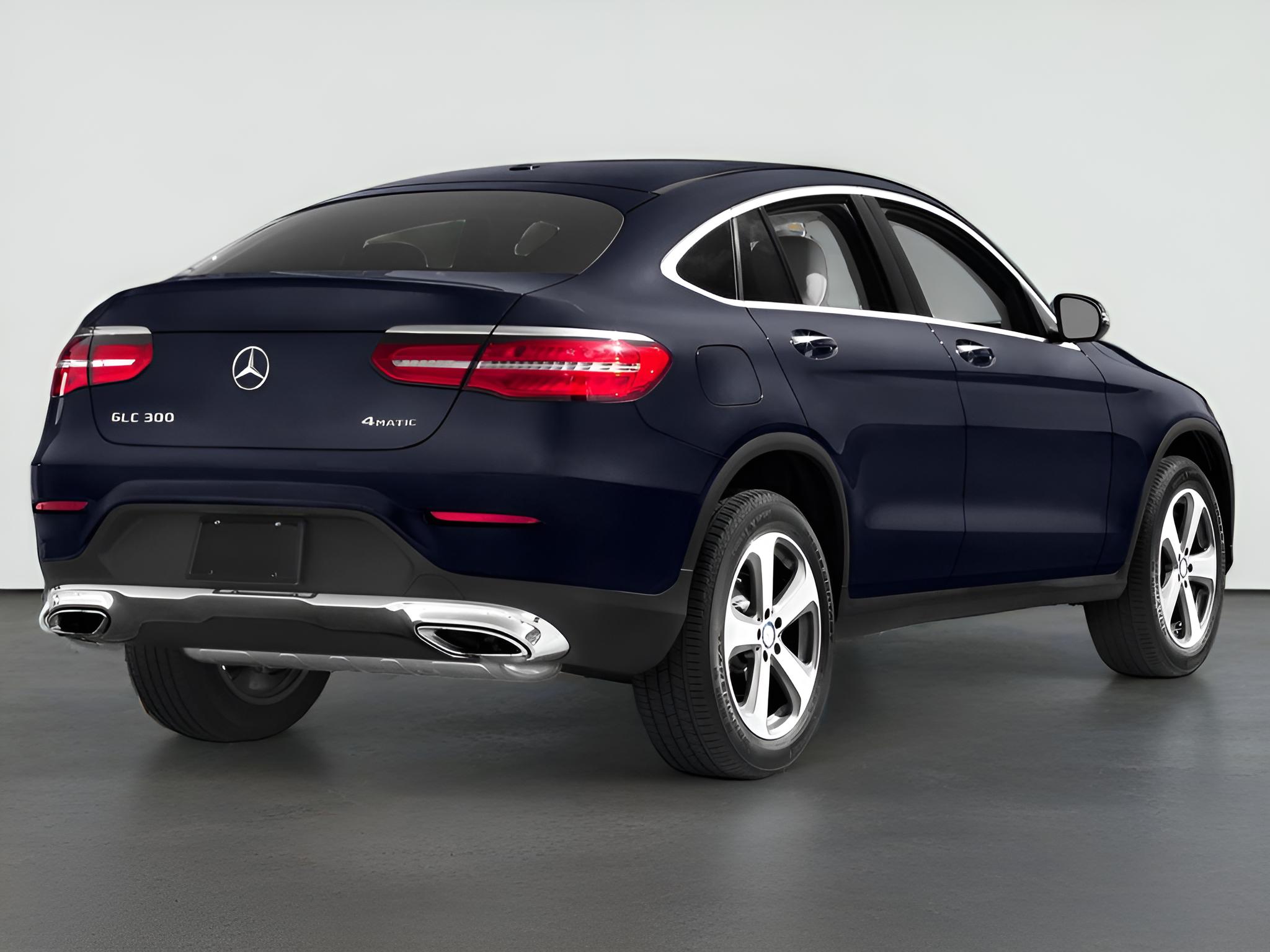 2019 Mercedes-Benz AMG® GLC 43 GLC 43 AMG® 4MATIC®
