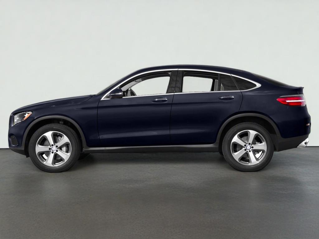 2019 Mercedes-Benz AMG® GLC 43 GLC 43 AMG® 4MATIC®