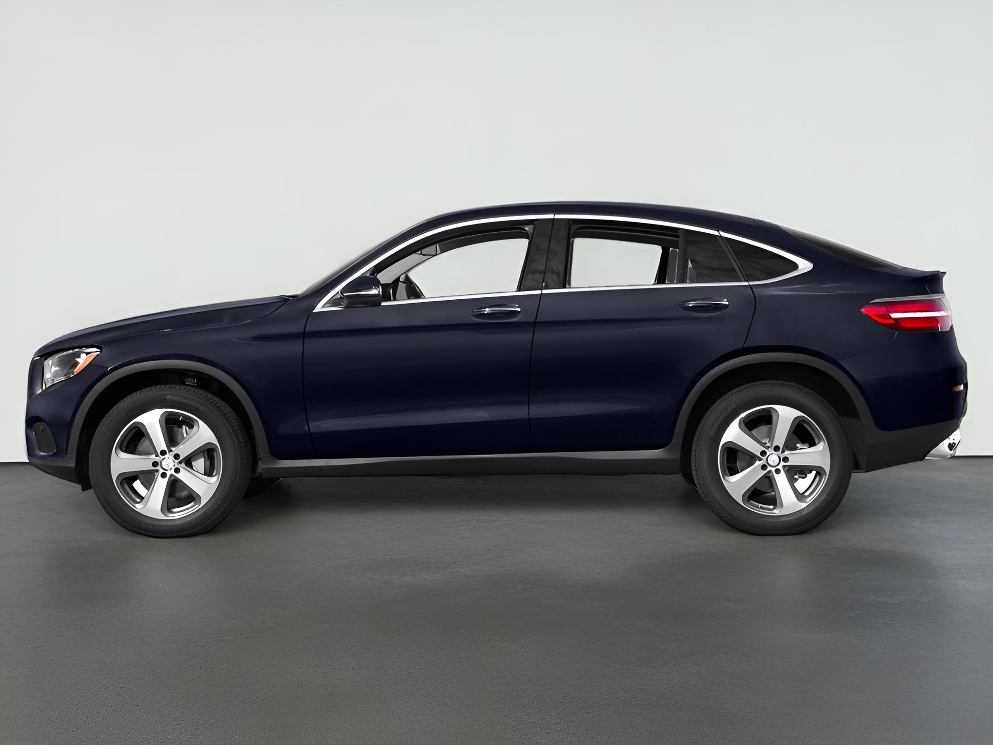 2019 Mercedes-Benz AMG® GLC 43 GLC 43 AMG® 4MATIC®