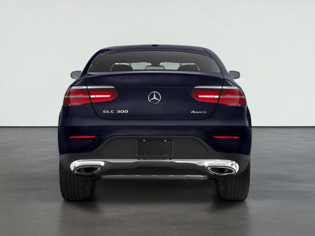 2019 Mercedes-Benz AMG® GLC 43 GLC 43 AMG® 4MATIC®