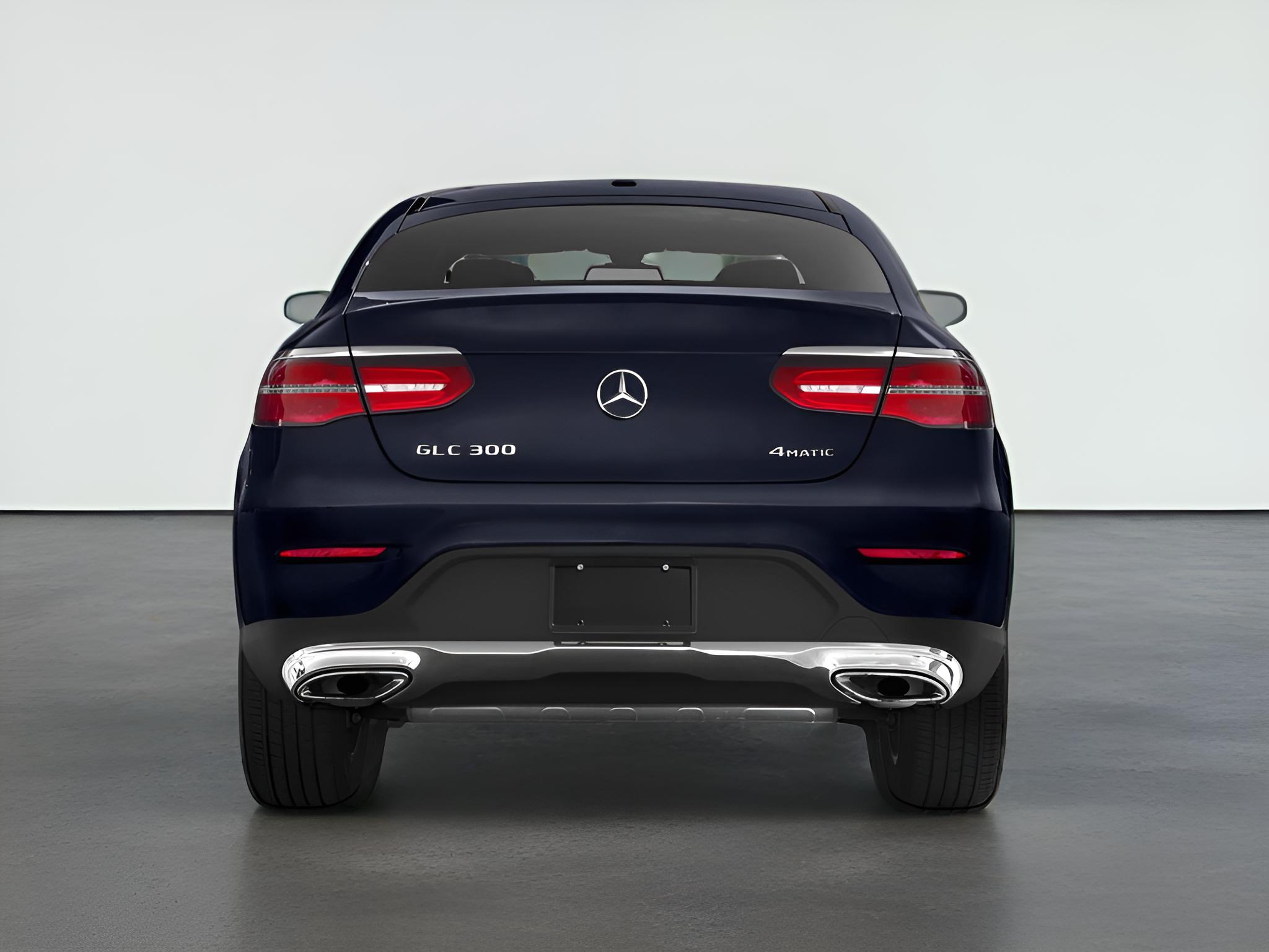 2019 Mercedes-Benz AMG® GLC 43 GLC 43 AMG® 4MATIC®