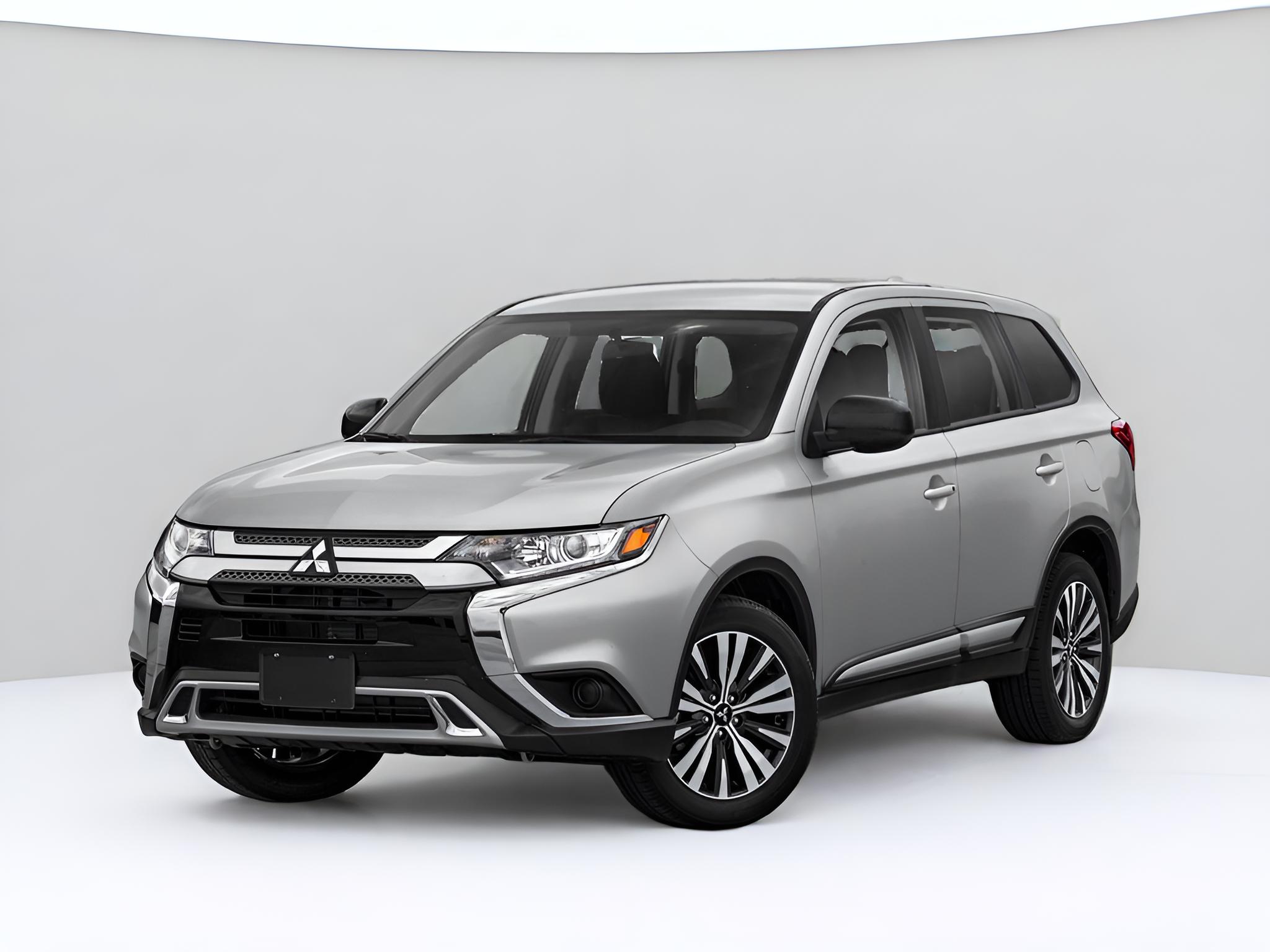 2019 Mitsubishi Outlander SEL