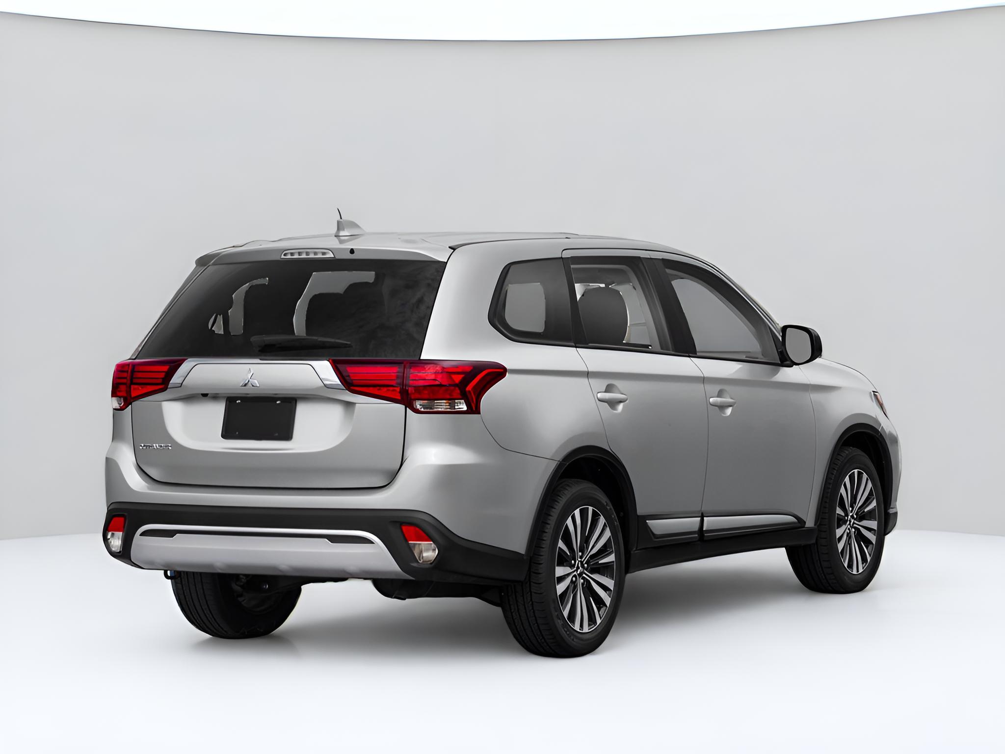 2019 Mitsubishi Outlander SEL