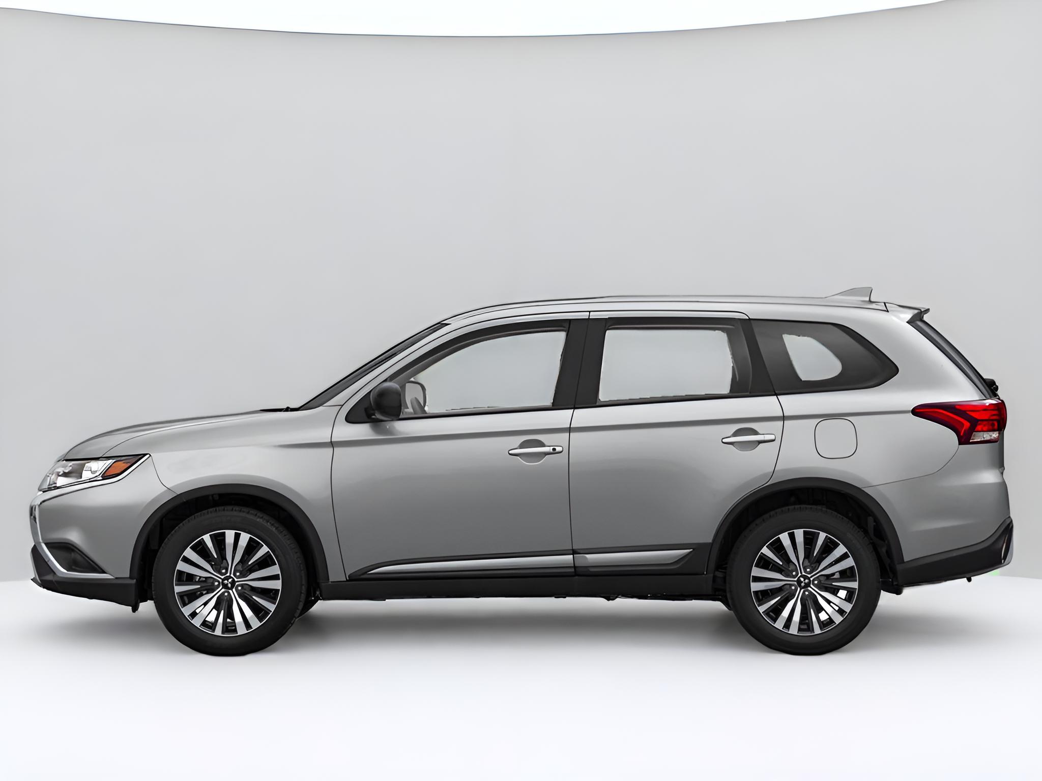 2019 Mitsubishi Outlander SEL