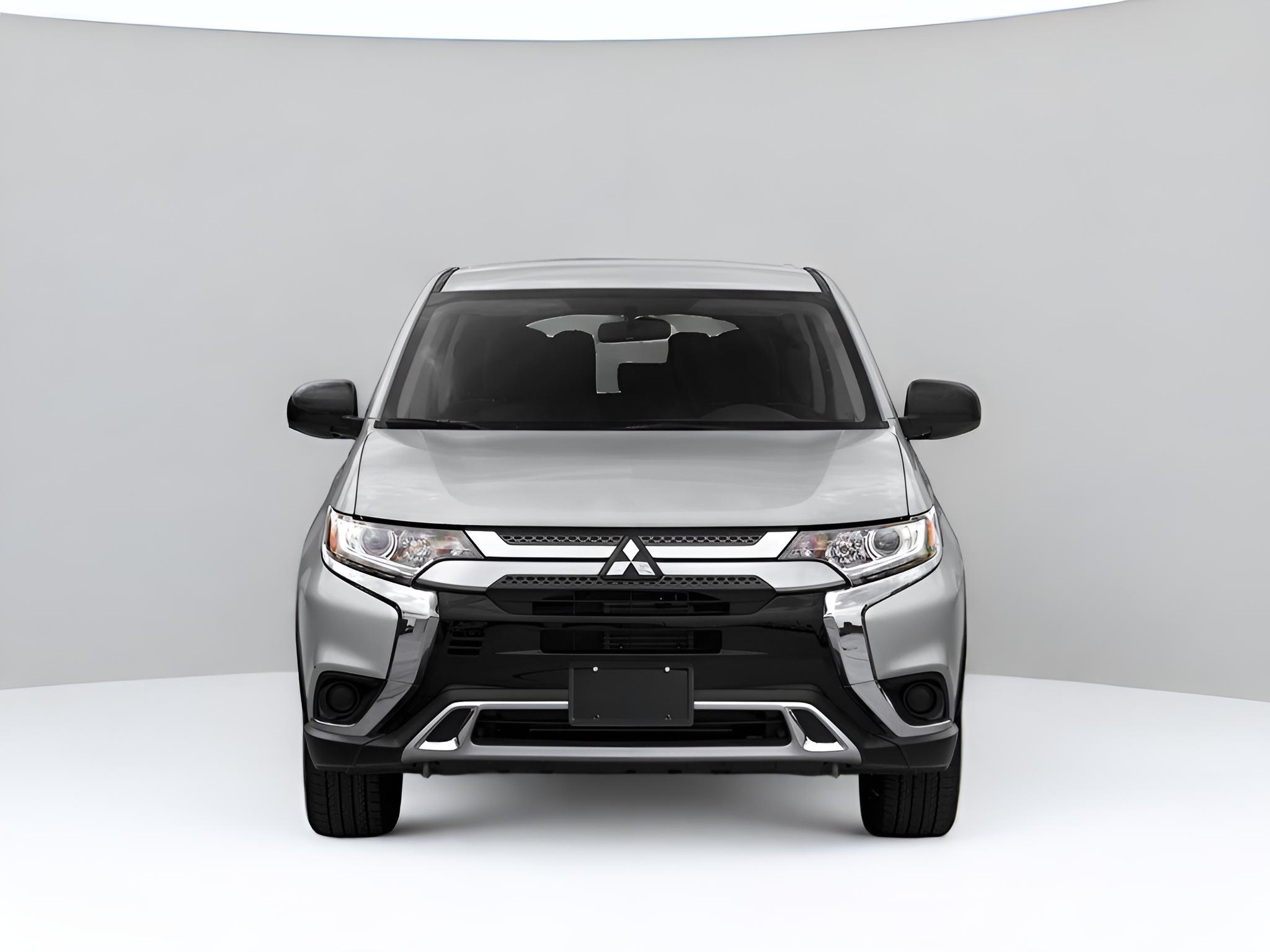 2019 Mitsubishi Outlander SEL