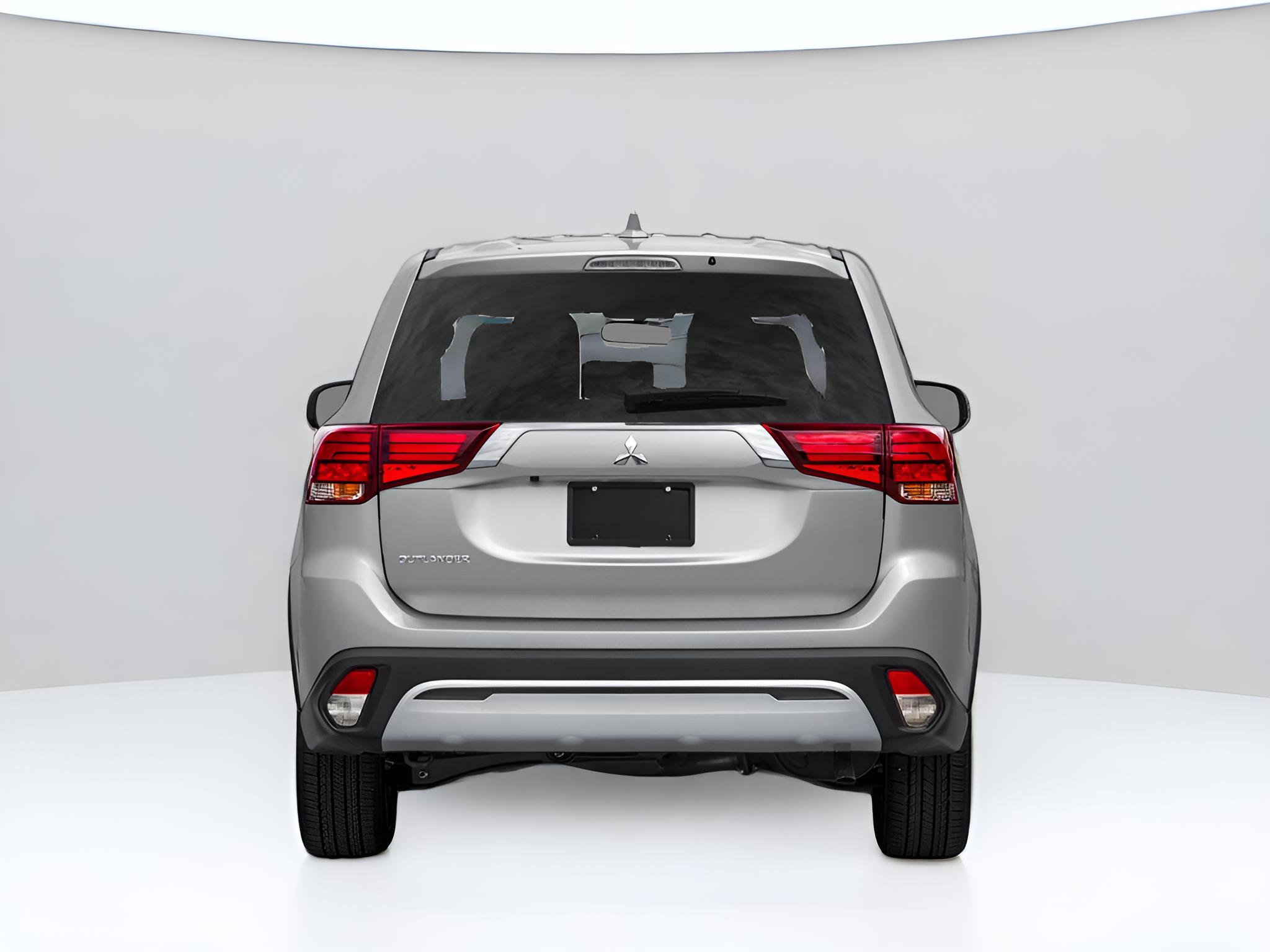 2019 Mitsubishi Outlander SEL