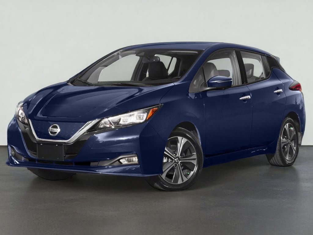 2019 Nissan LEAF SL TECHNOLOGY PACKAGE
