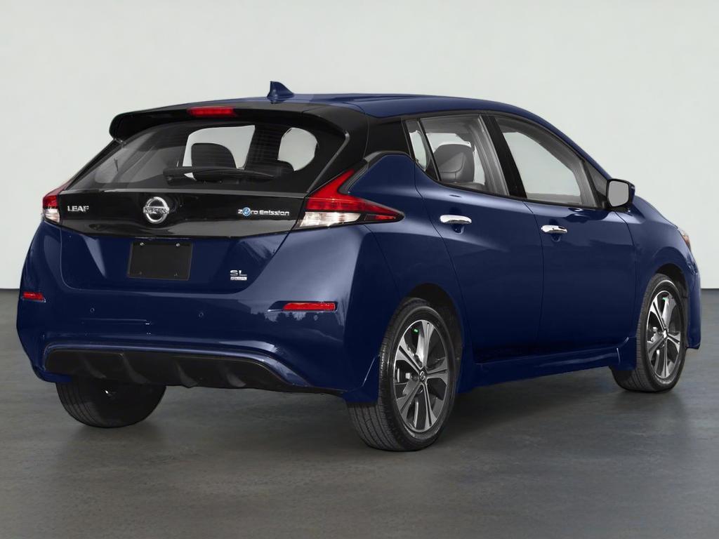 2019 Nissan LEAF SL TECHNOLOGY PACKAGE