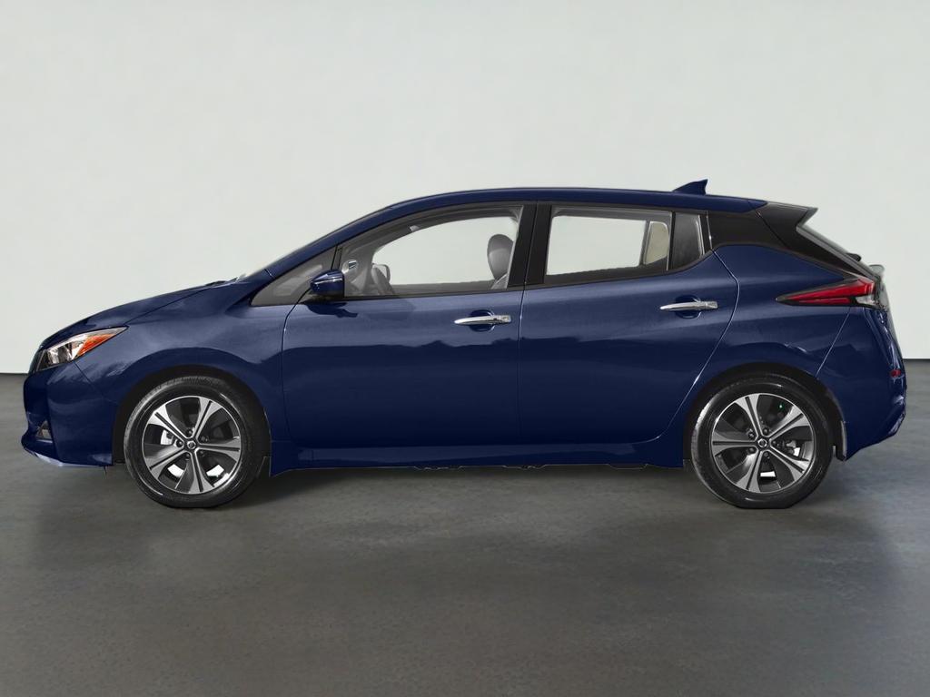 2019 Nissan LEAF SL TECHNOLOGY PACKAGE