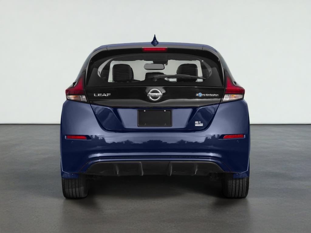 2019 Nissan LEAF SL TECHNOLOGY PACKAGE