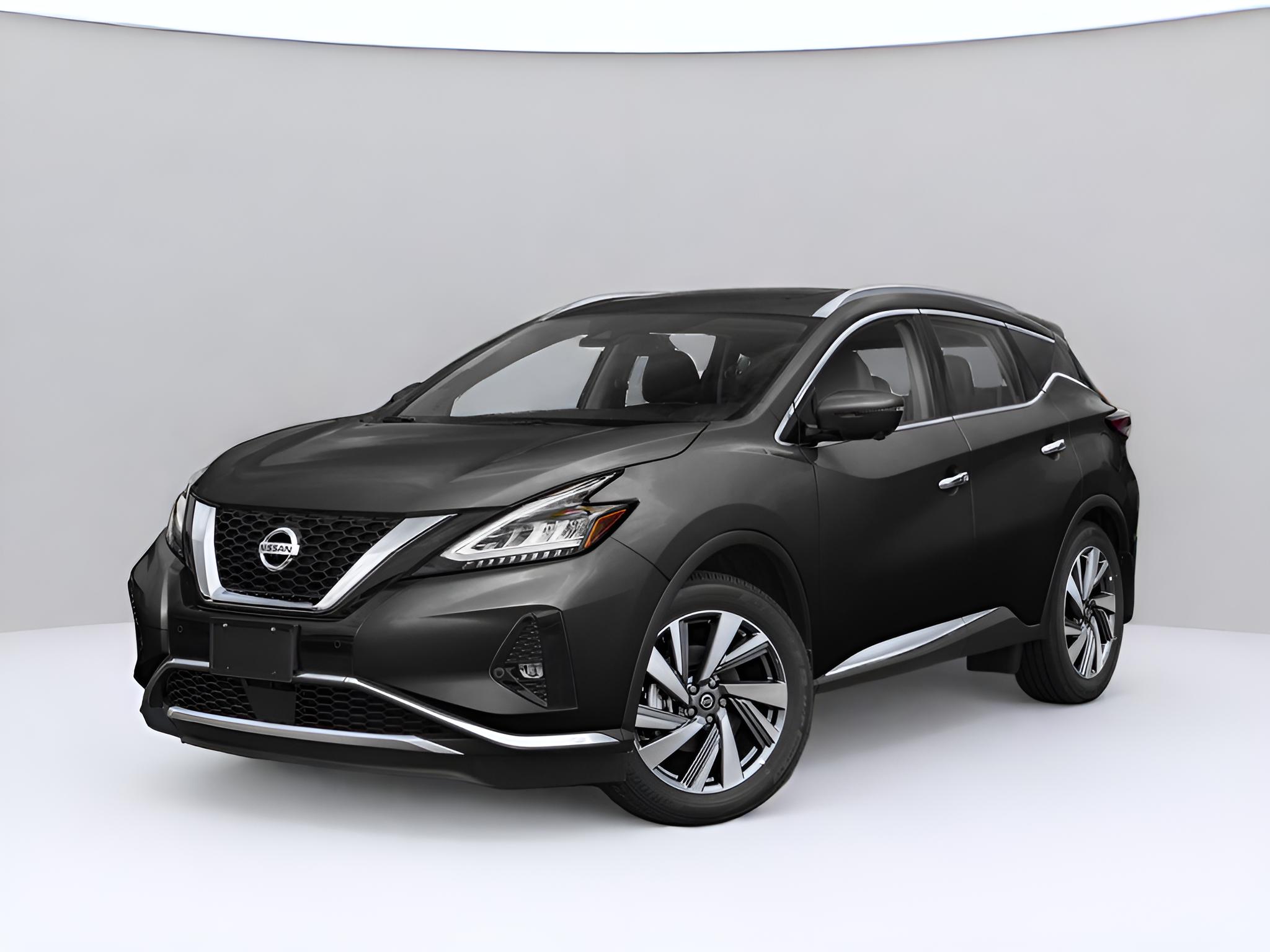 2019 Nissan Murano AWD SL