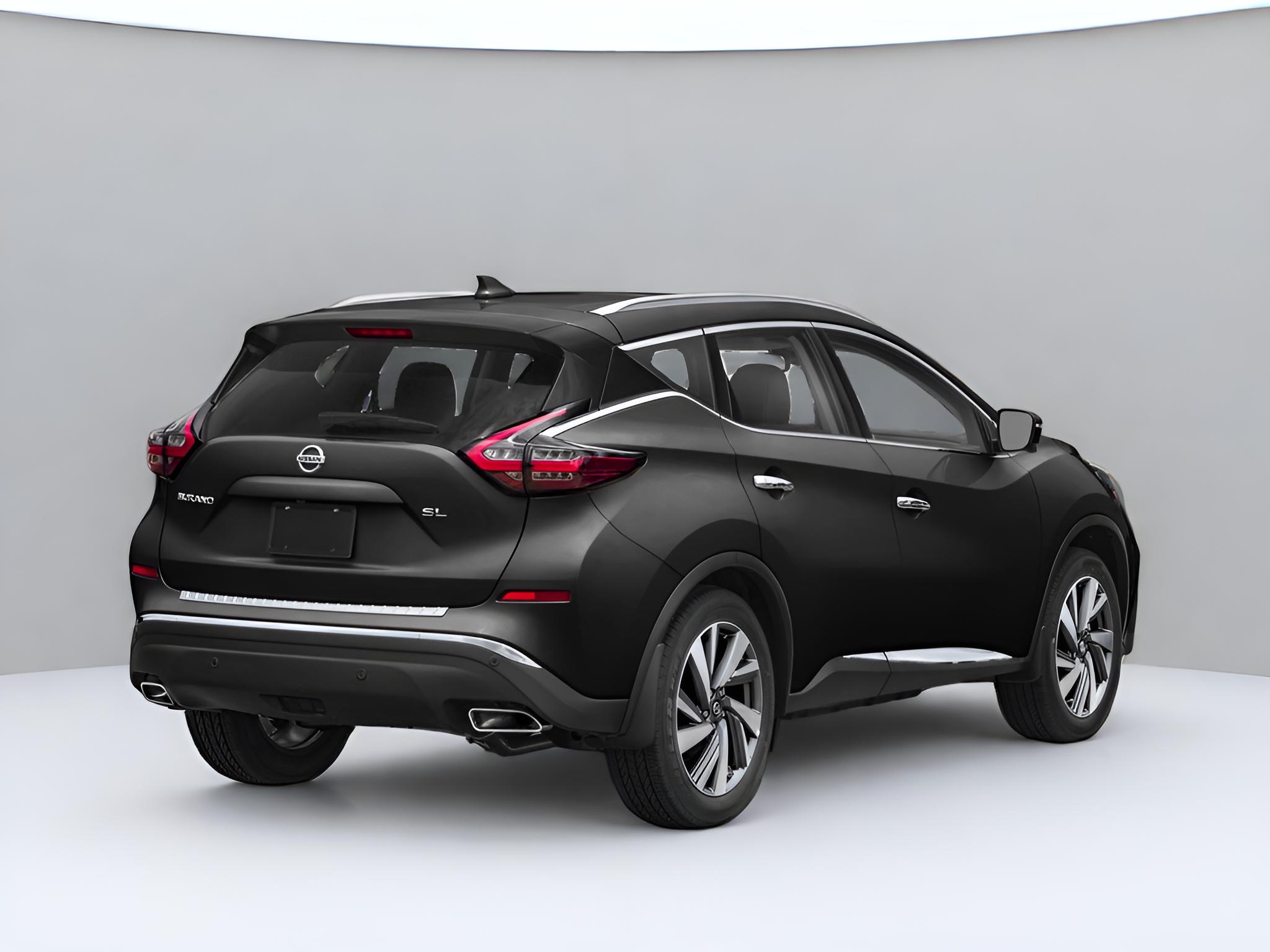 2019 Nissan Murano AWD SL