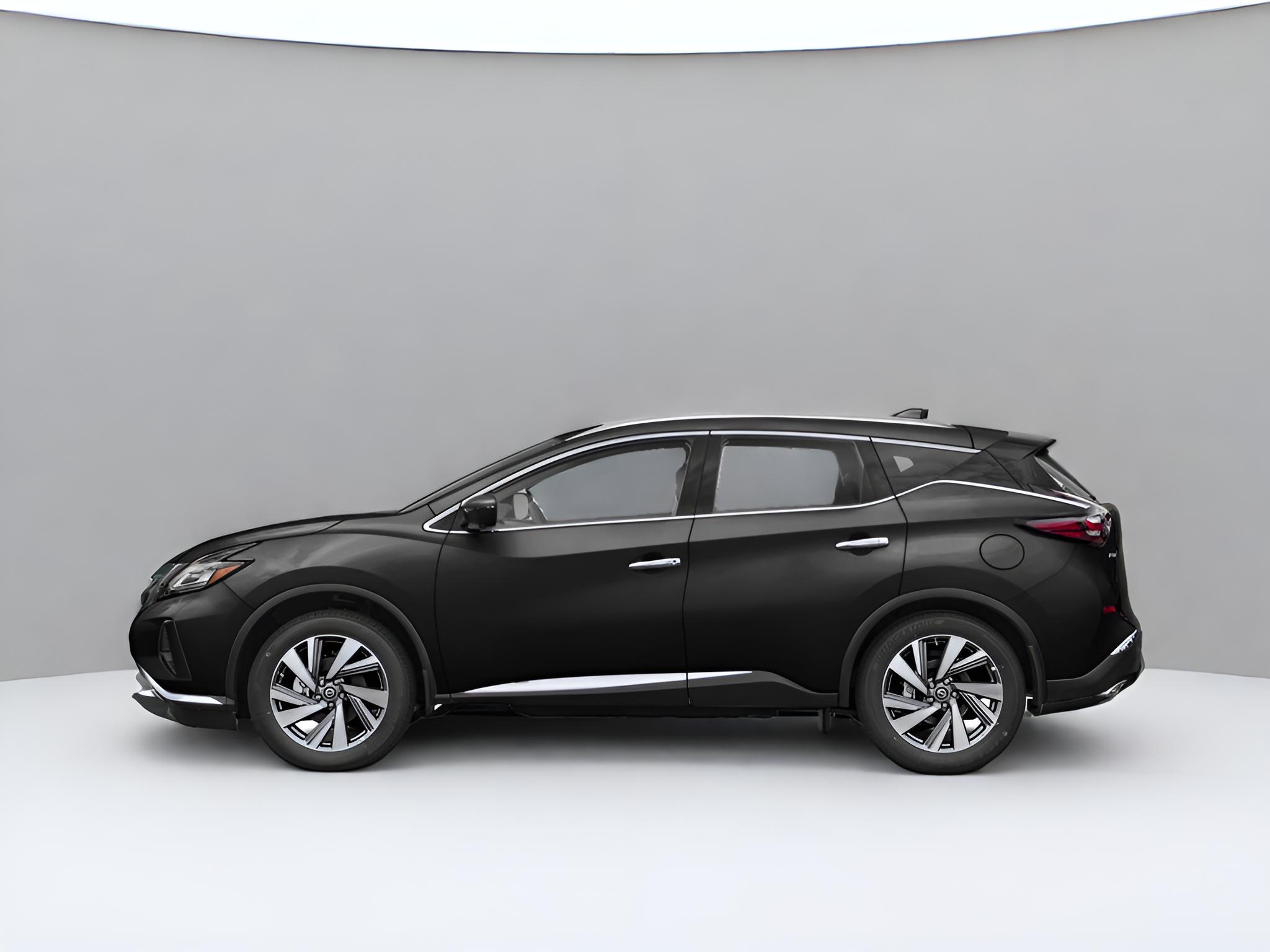 2019 Nissan Murano AWD SL