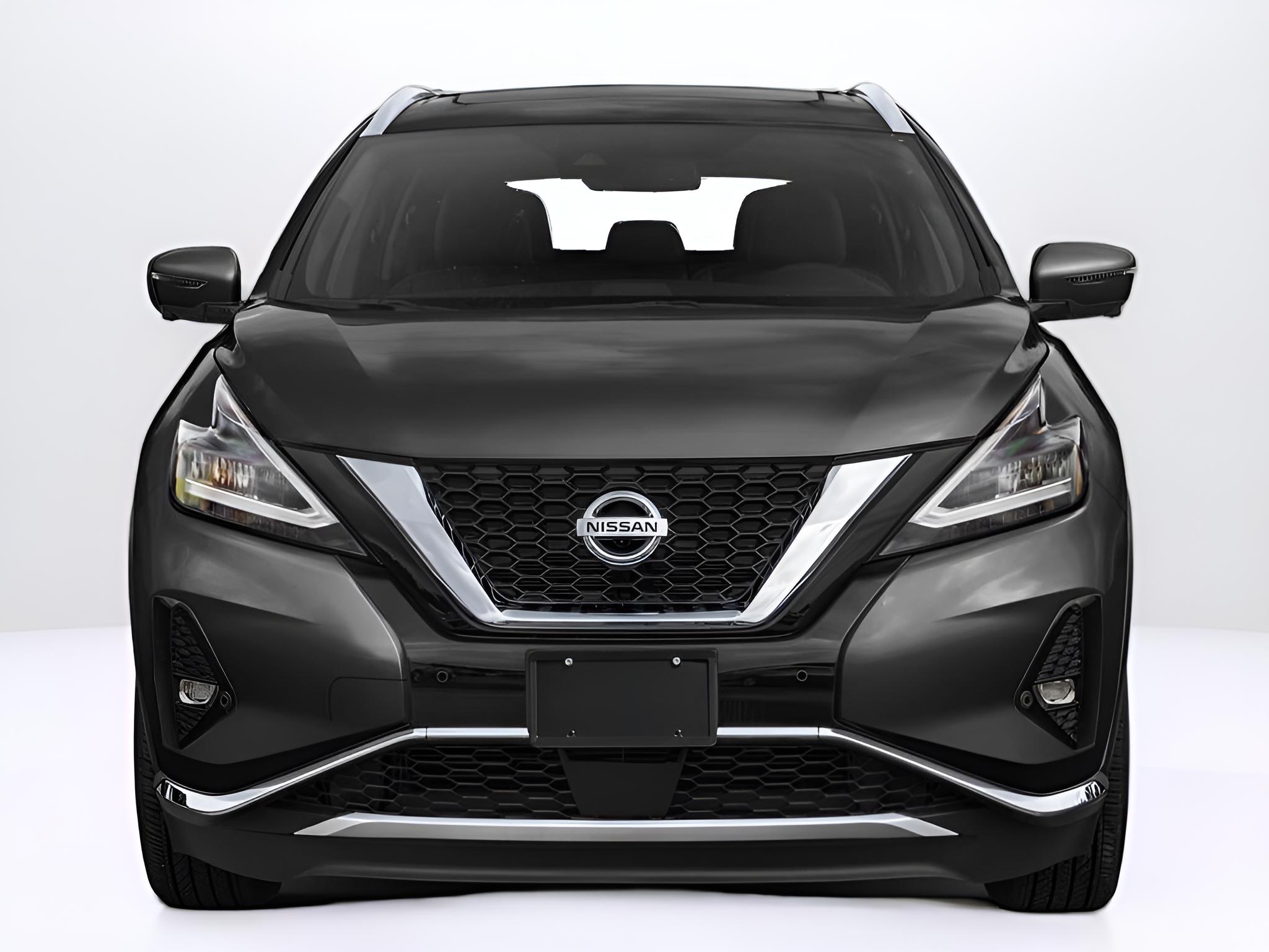 2019 Nissan Murano AWD SL