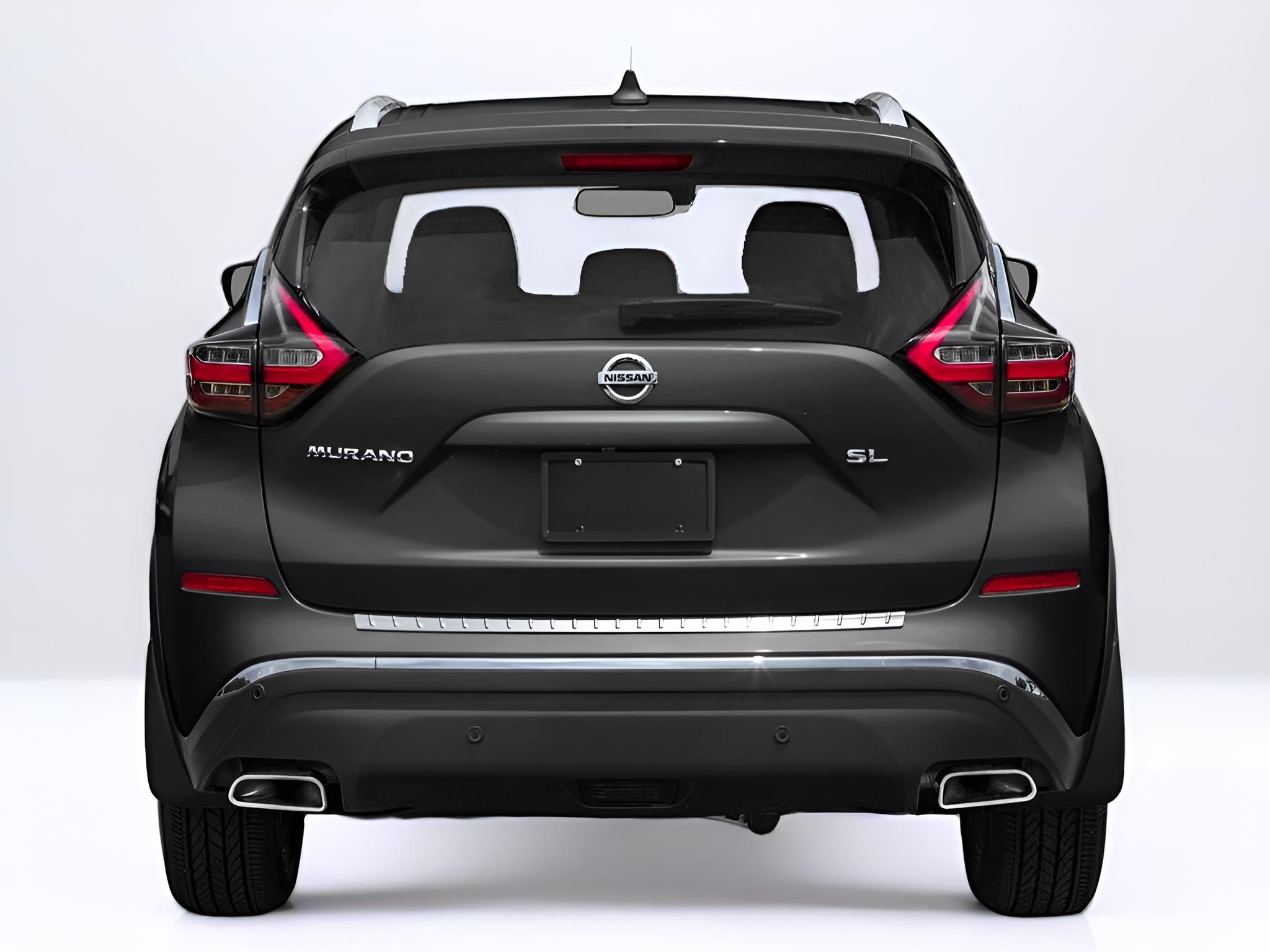 2019 Nissan Murano AWD SL