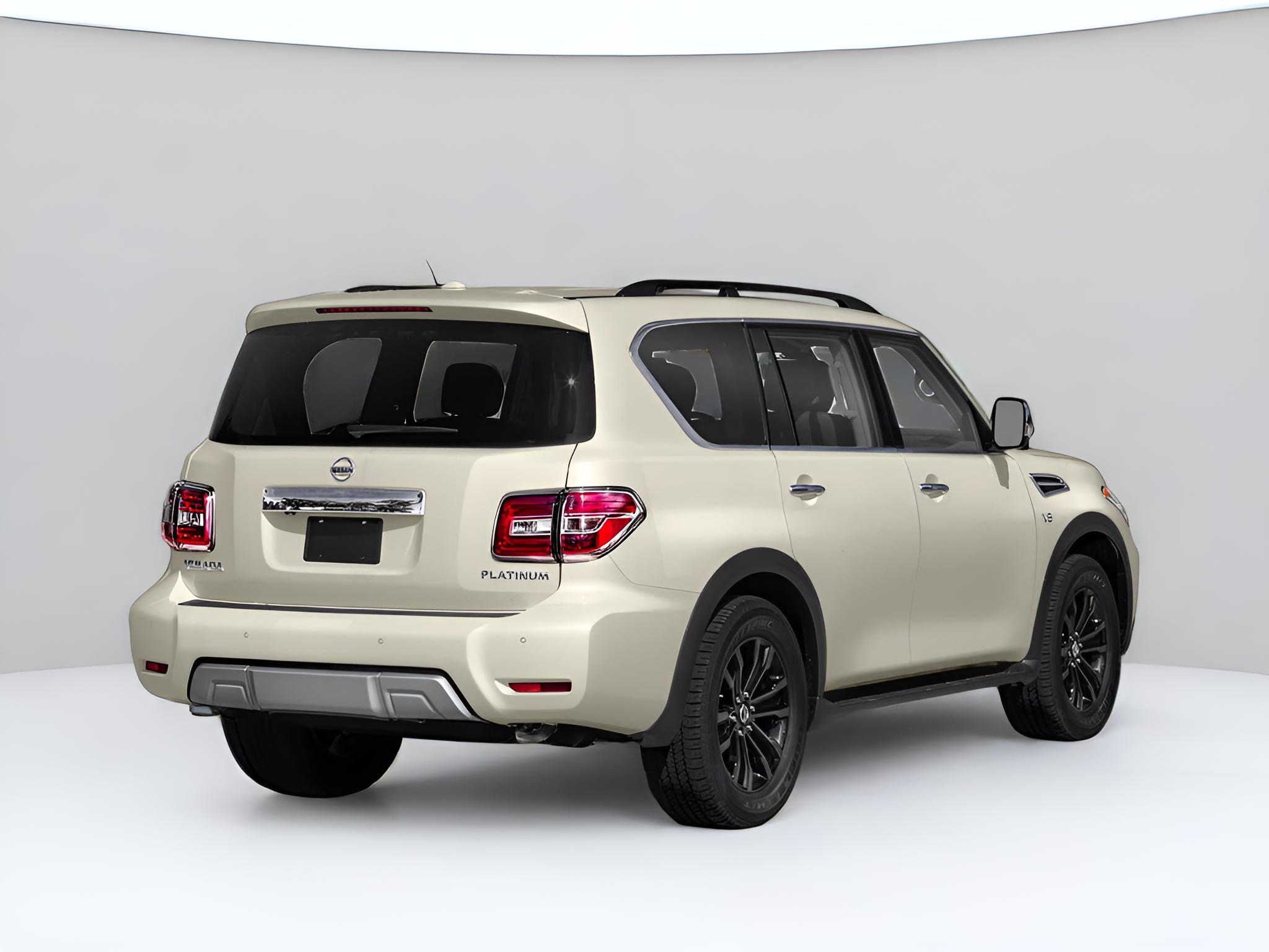 2019 Nissan Armada Platinum