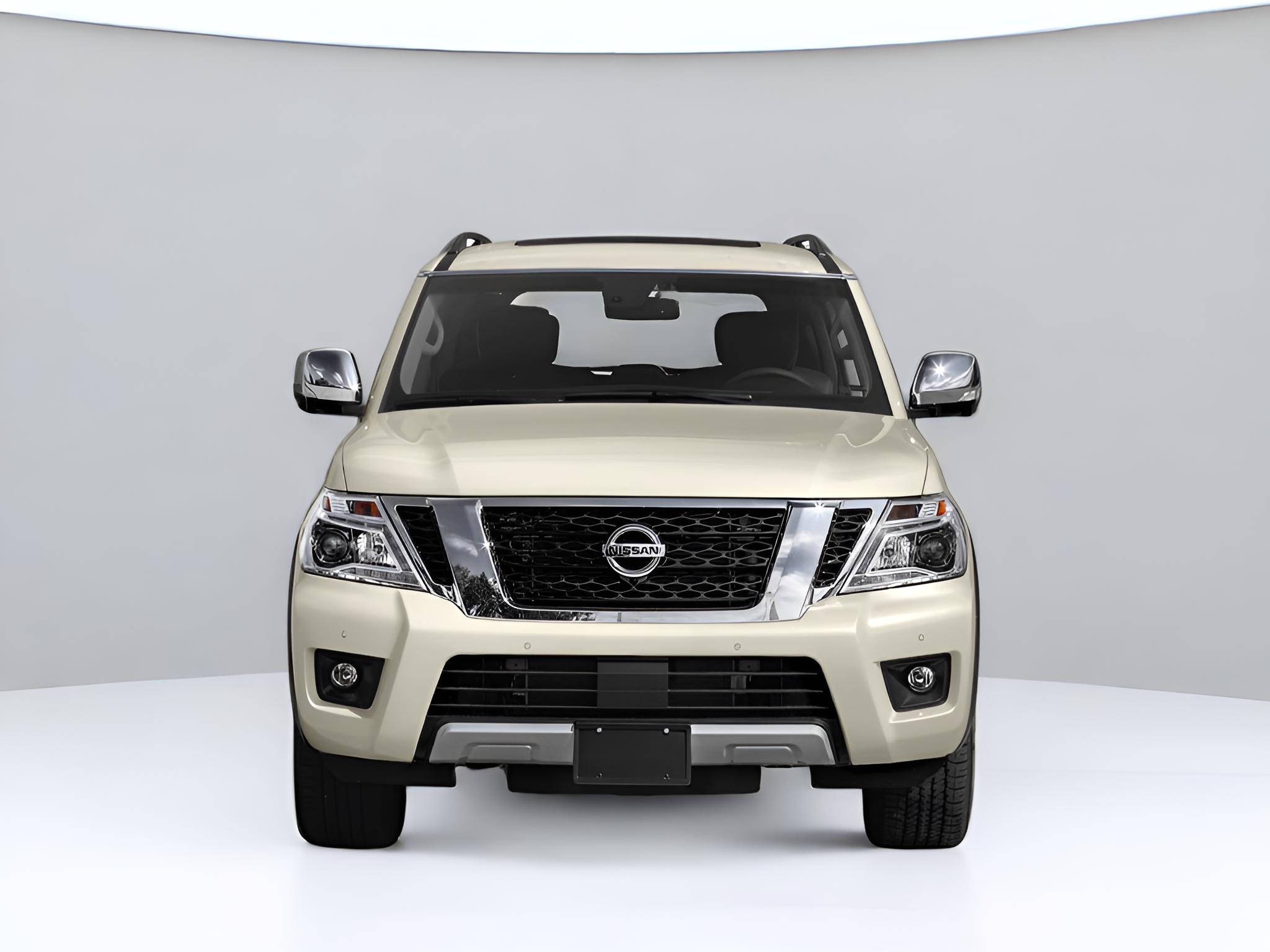 2019 Nissan Armada Platinum