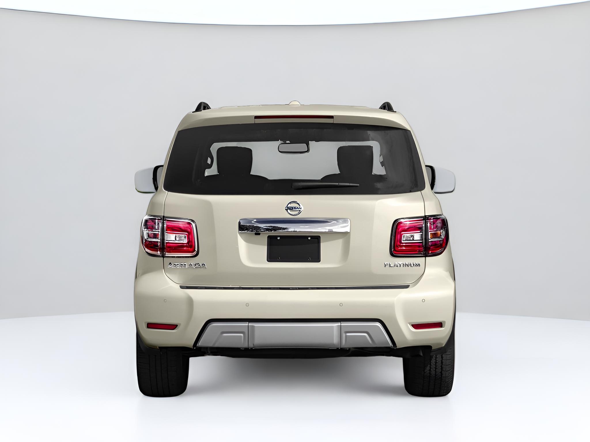 2019 Nissan Armada Platinum