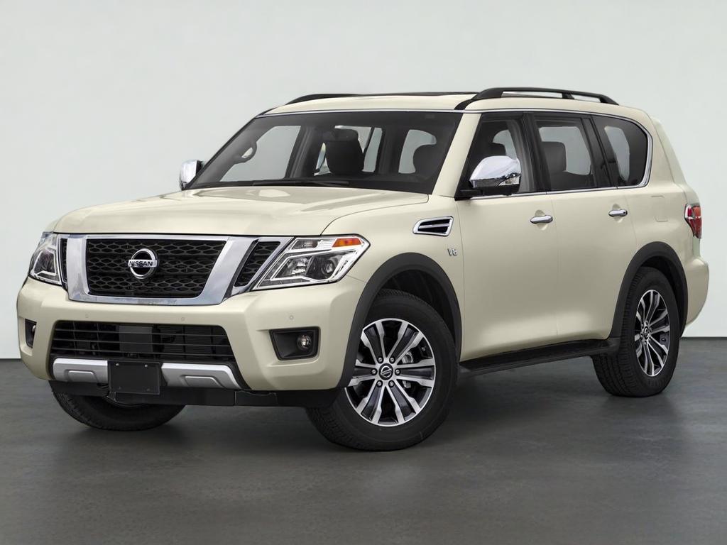 2019 Nissan Armada SL