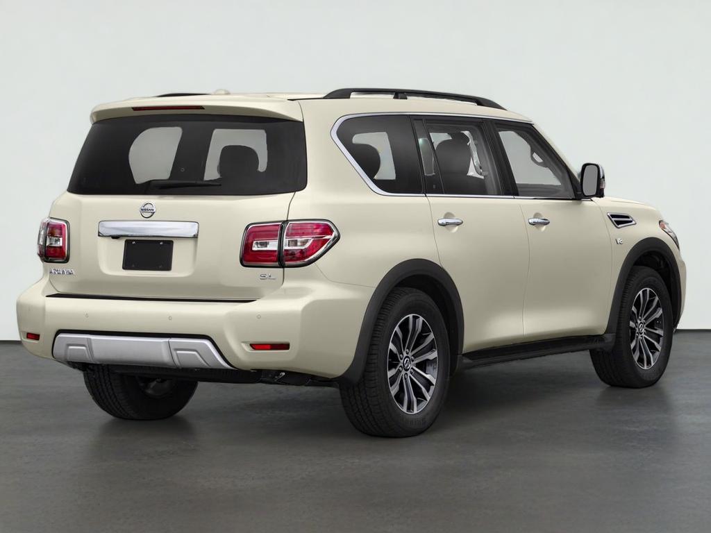 2019 Nissan Armada SL