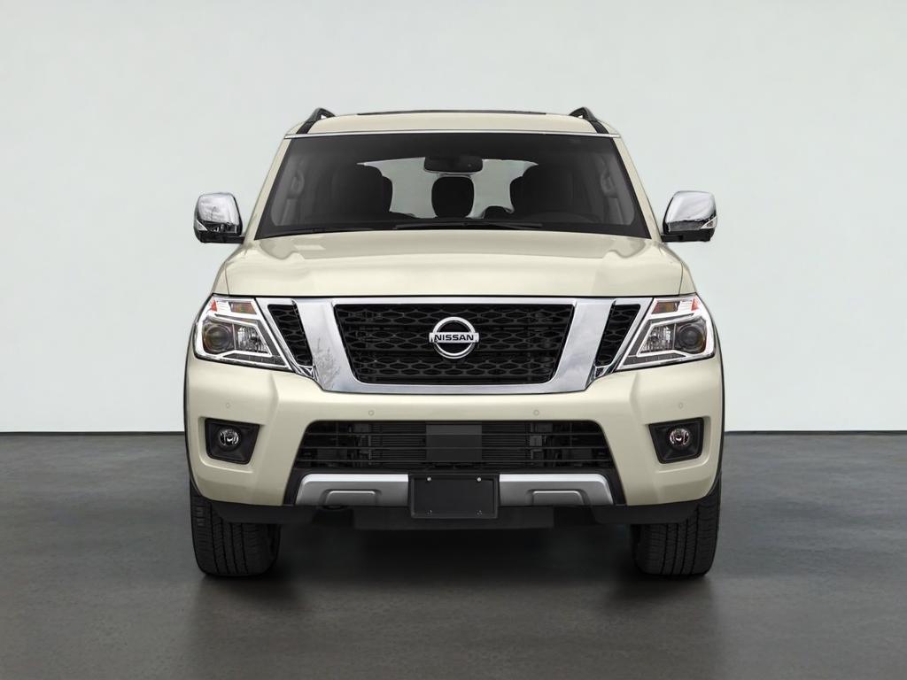 2019 Nissan Armada SL