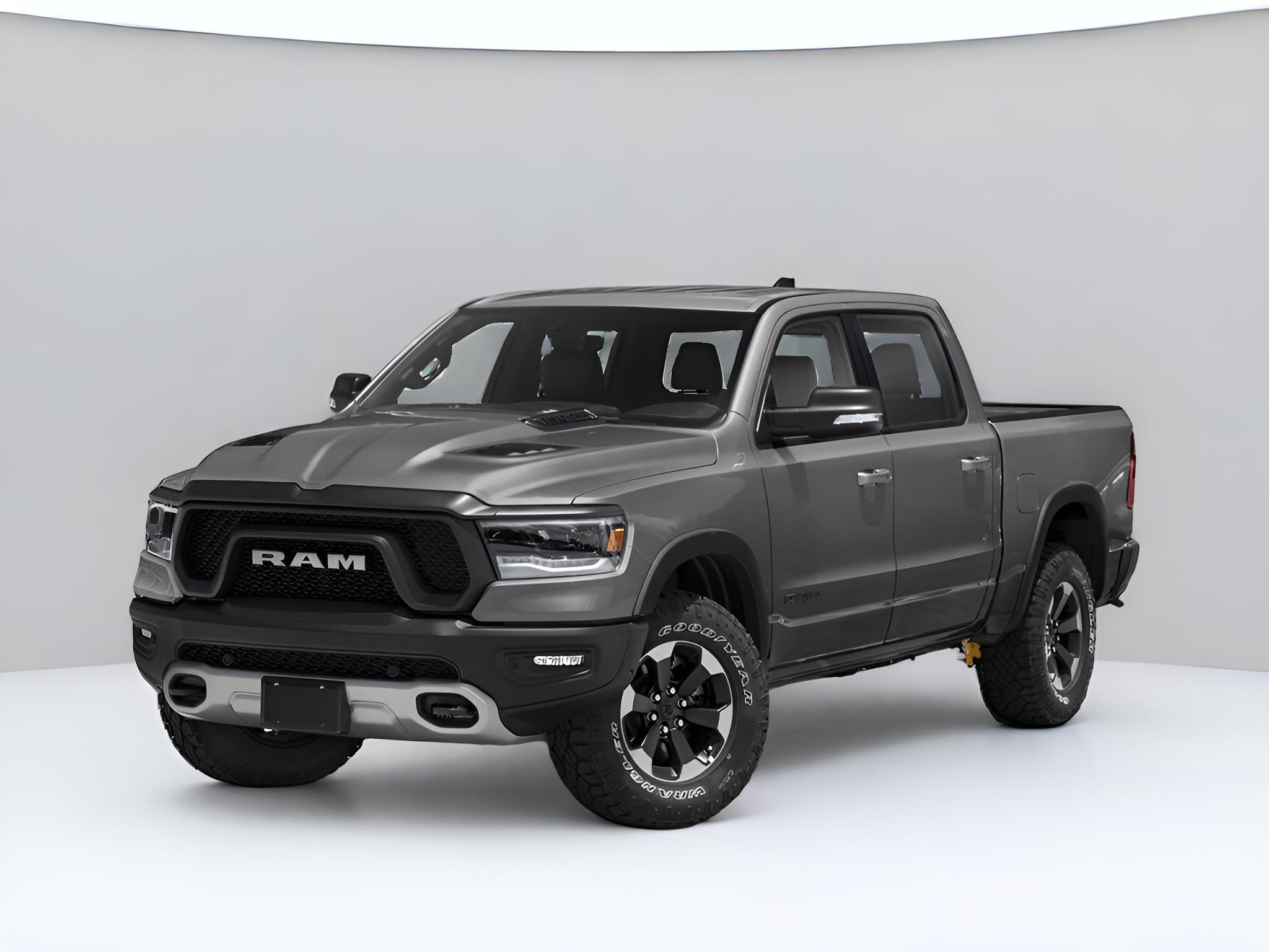 2020 RAM 1500 Rebel