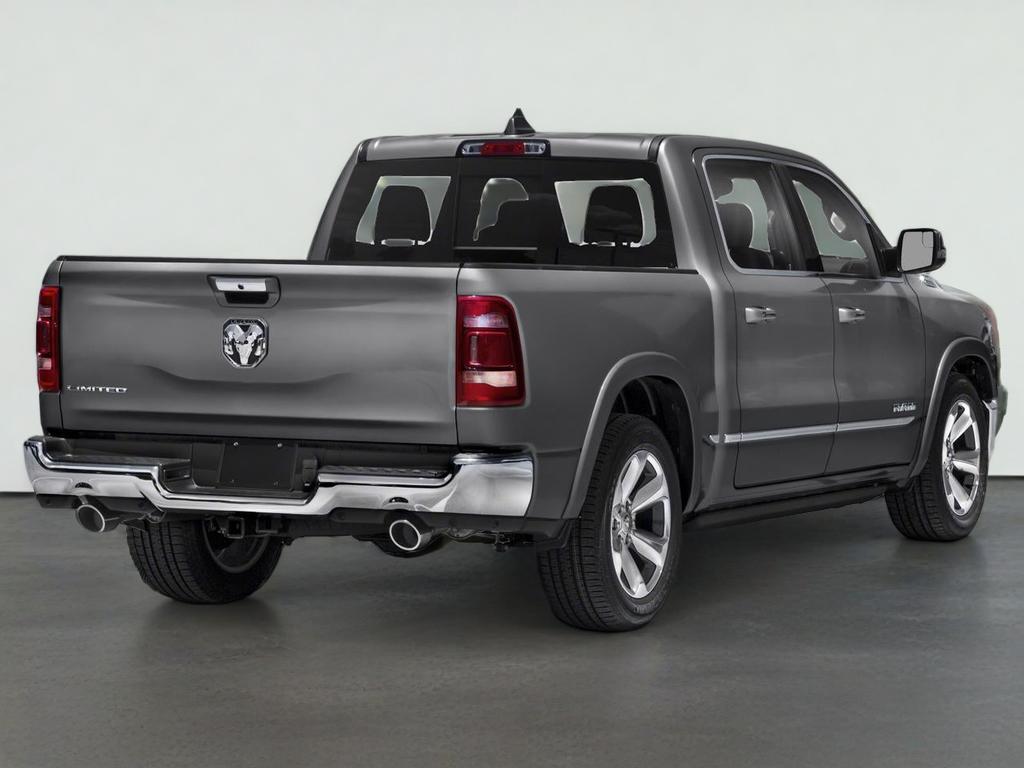 2019 RAM All-New 1500 Limited