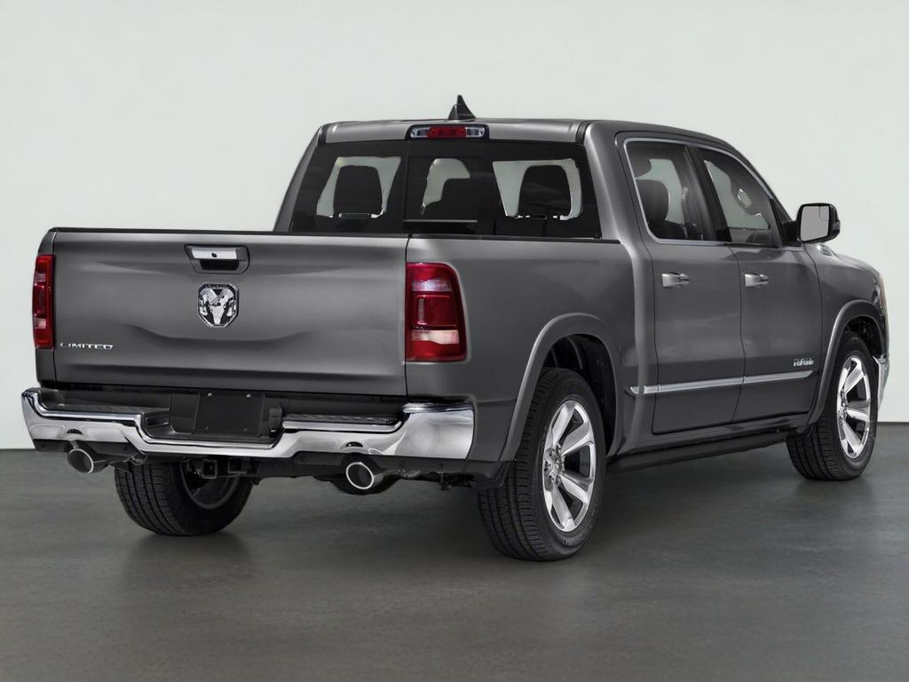 2019 RAM All-New 1500 Limited