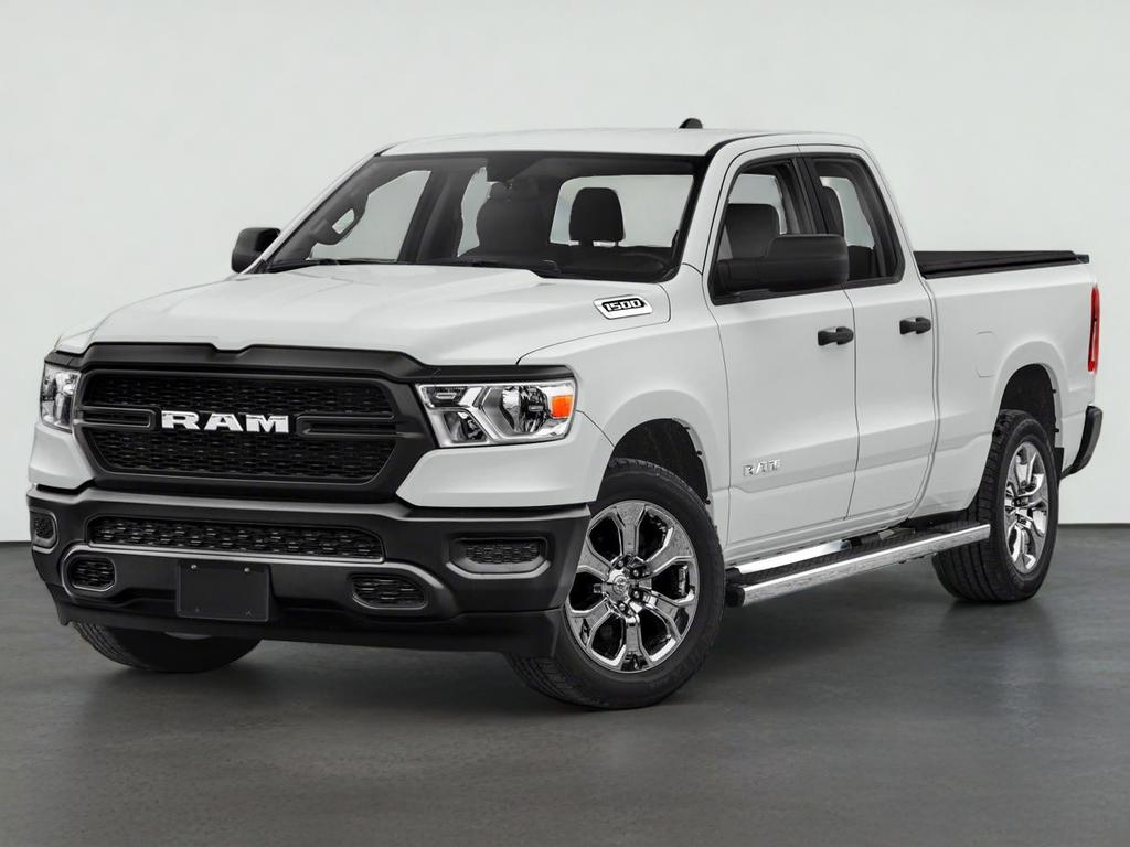2019 RAM All-New 1500 Tradesman