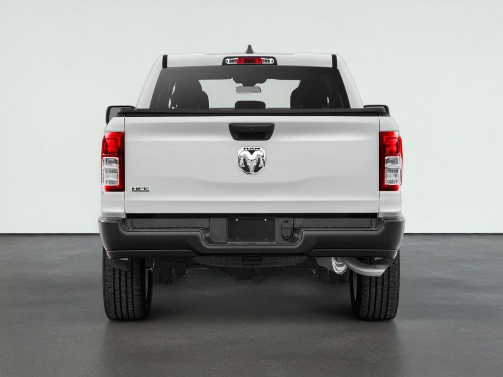 2019 RAM All-New 1500 Tradesman