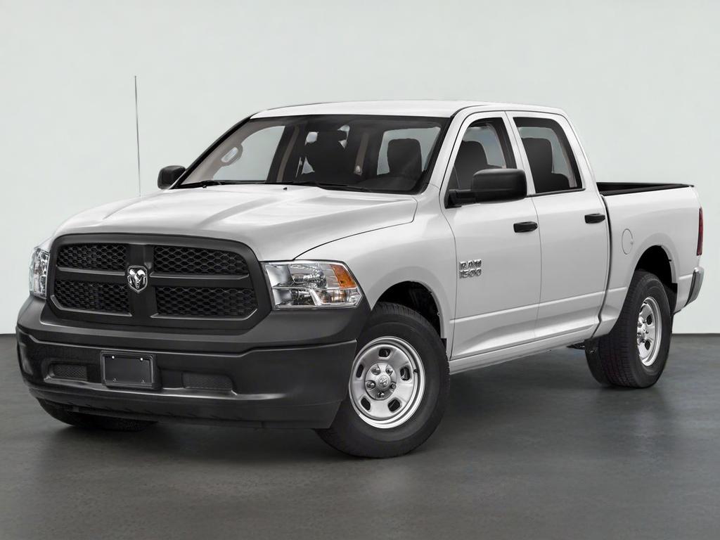 2023 RAM 1500 Classic Tradesman