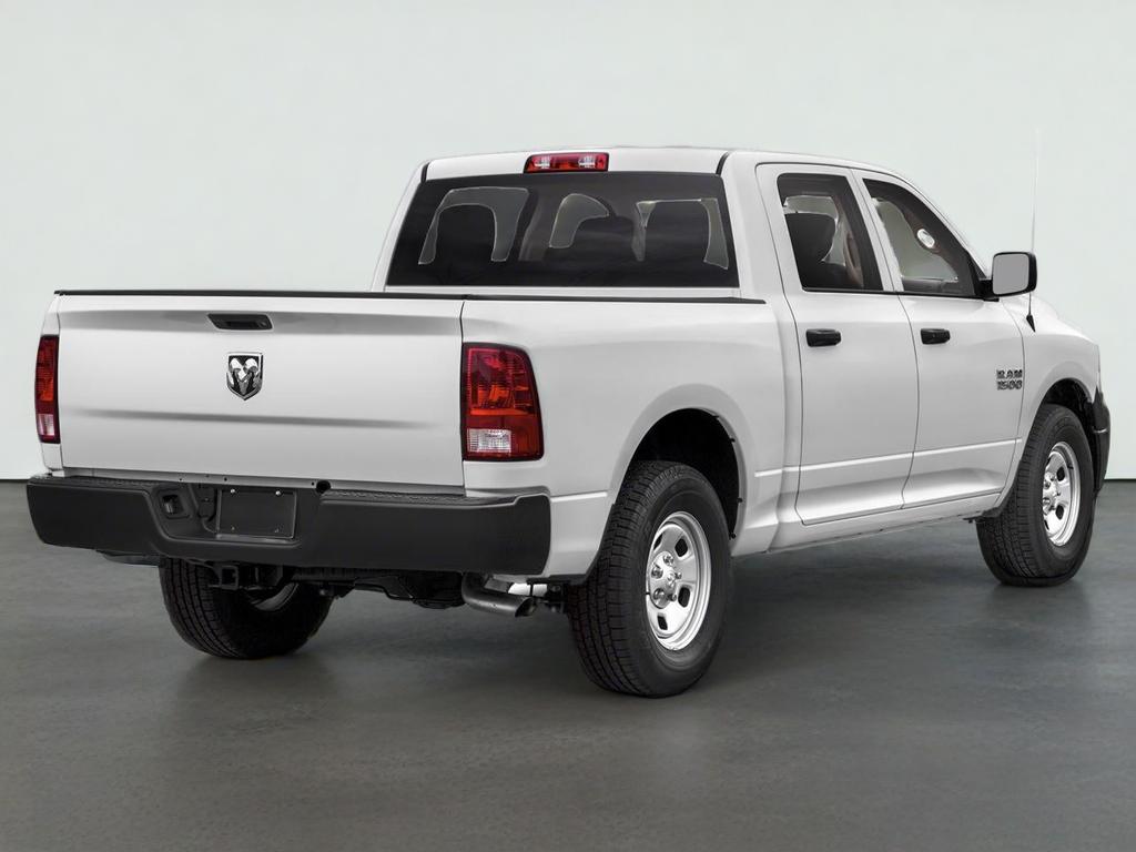2023 RAM 1500 Classic Tradesman