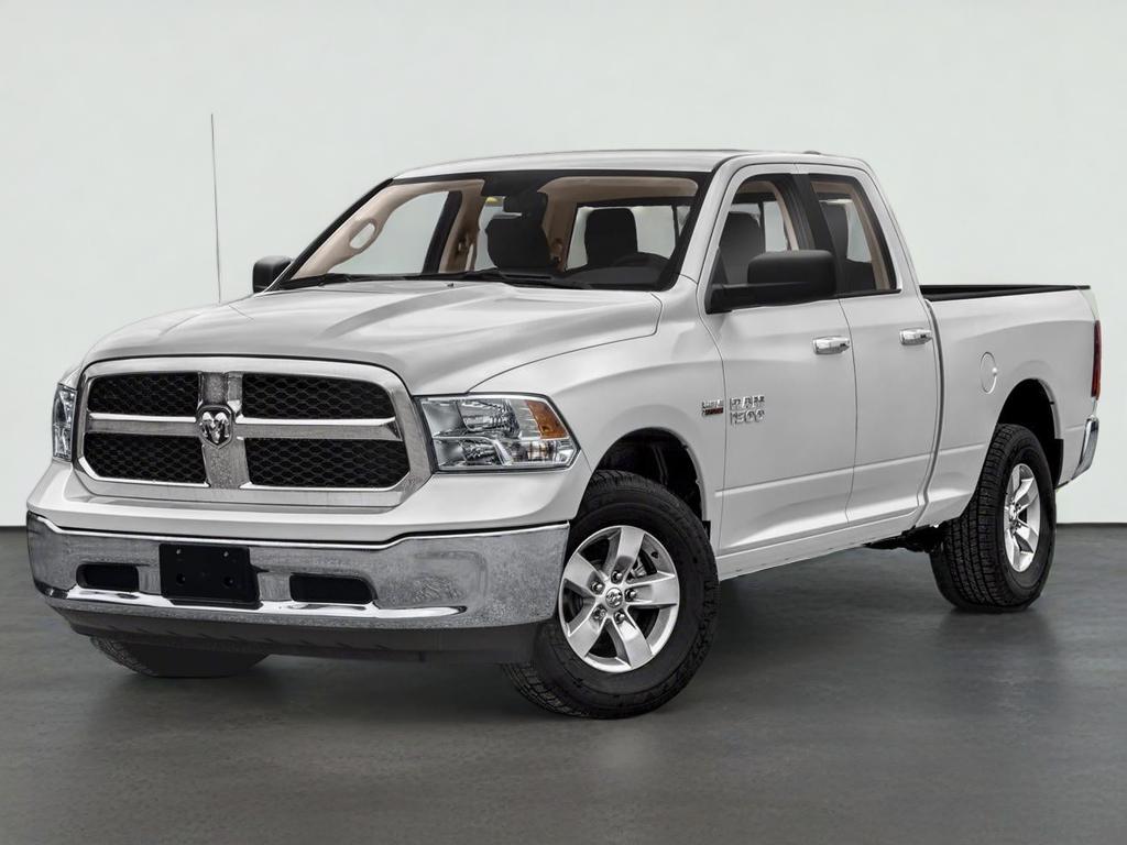 2019 RAM 1500 Classic Warlock