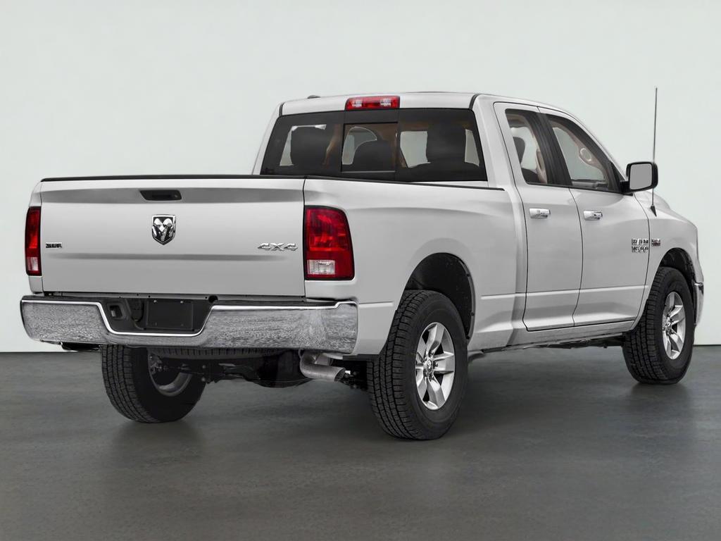 2019 RAM 1500 Classic Warlock