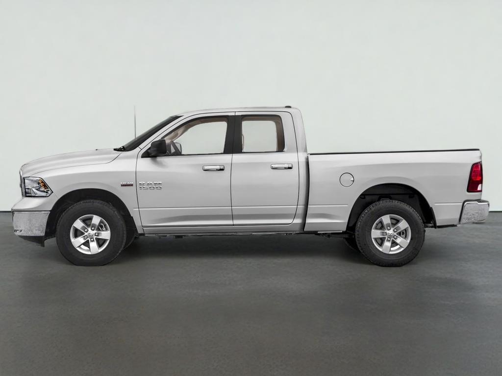 2019 RAM 1500 Classic Warlock