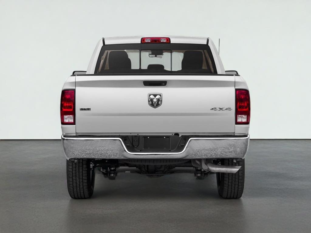 2019 RAM 1500 Classic Warlock