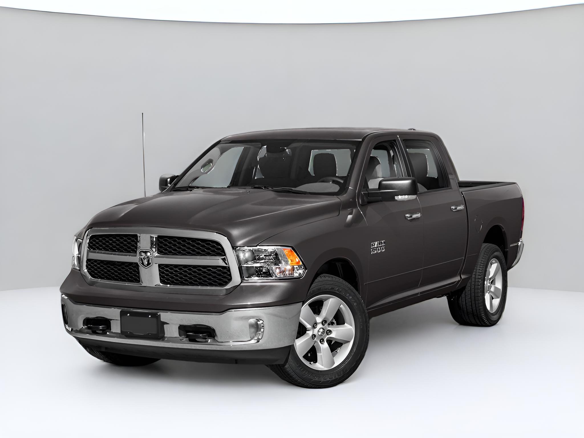 2015 RAM 1500 Outdoorsman