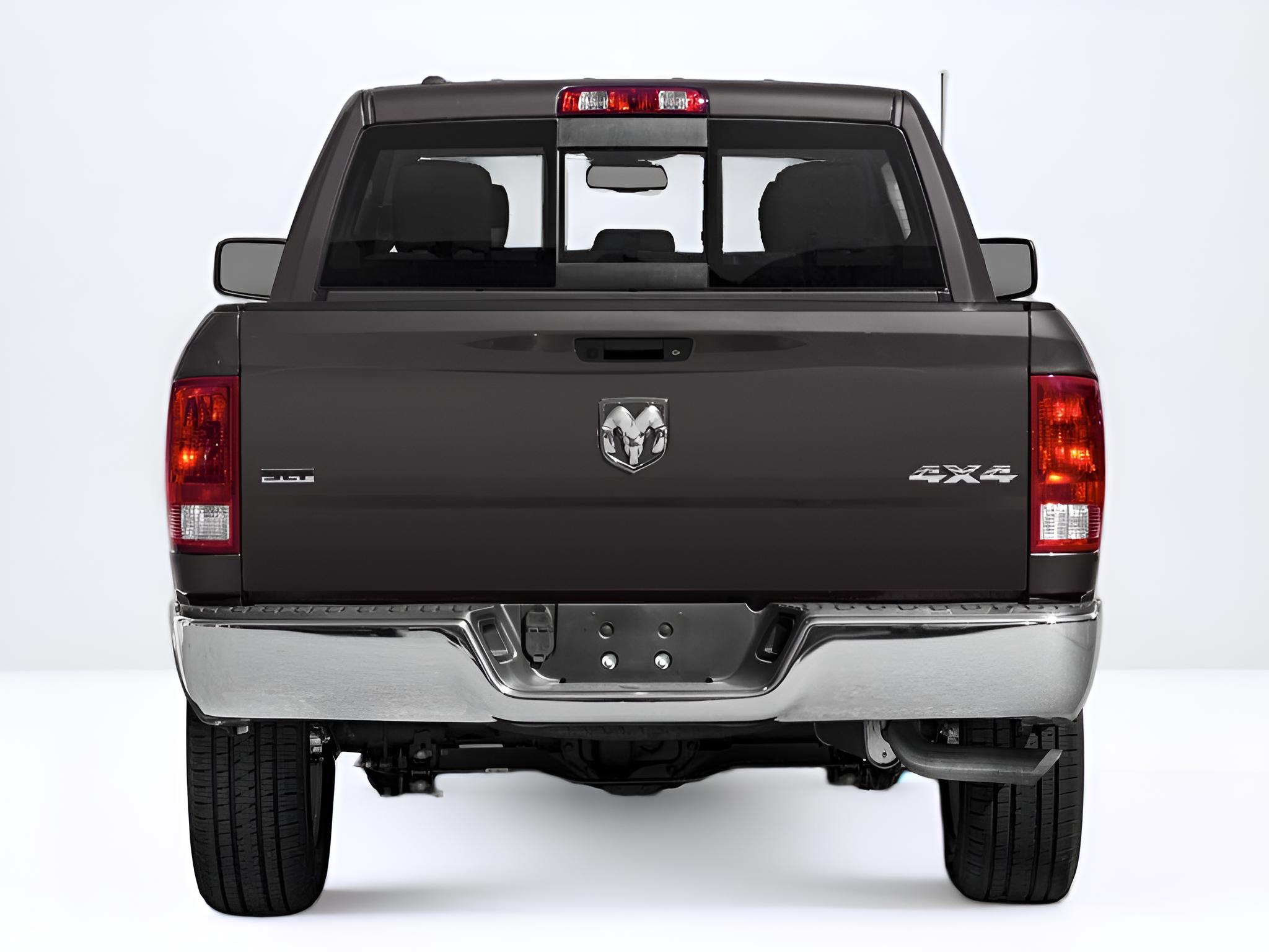 2015 RAM 1500 Outdoorsman