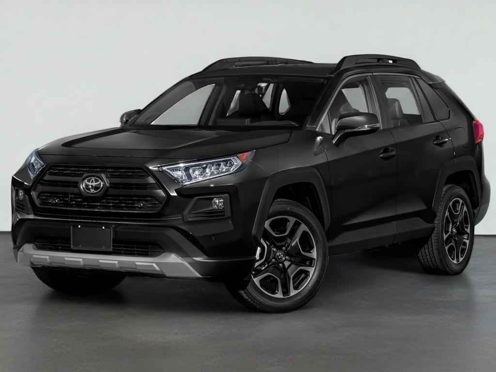 2019 Toyota RAV4 Adventure