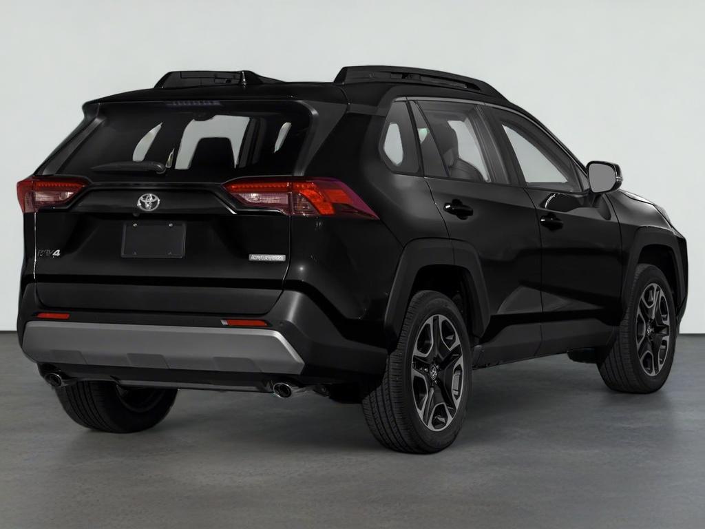 2019 Toyota RAV4 Adventure