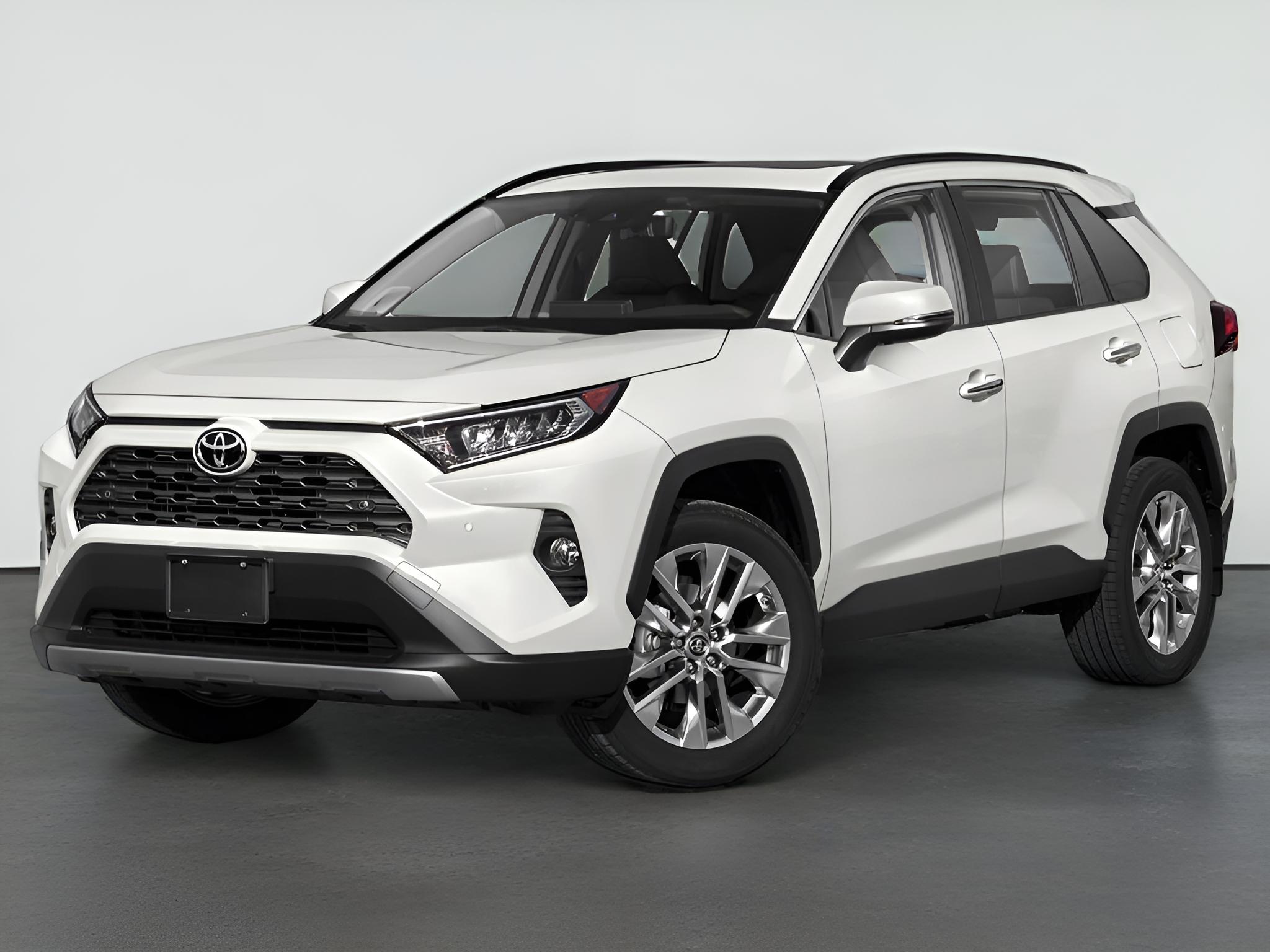 2019 Toyota RAV4 Limited