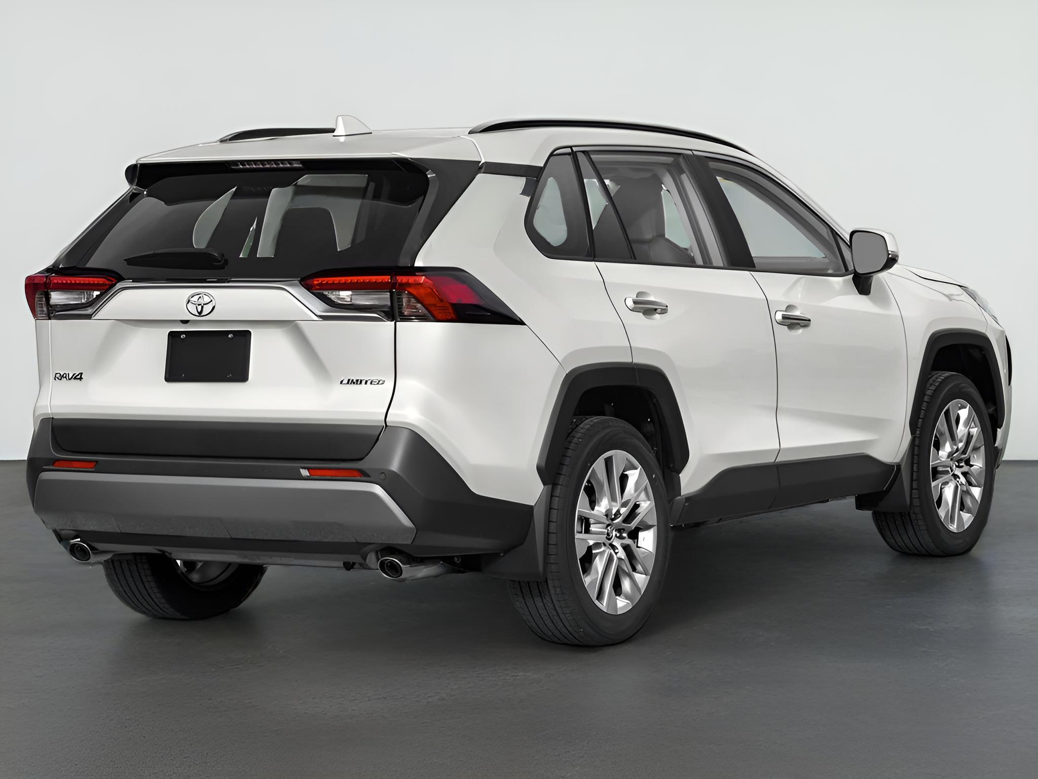 2019 Toyota RAV4 Limited
