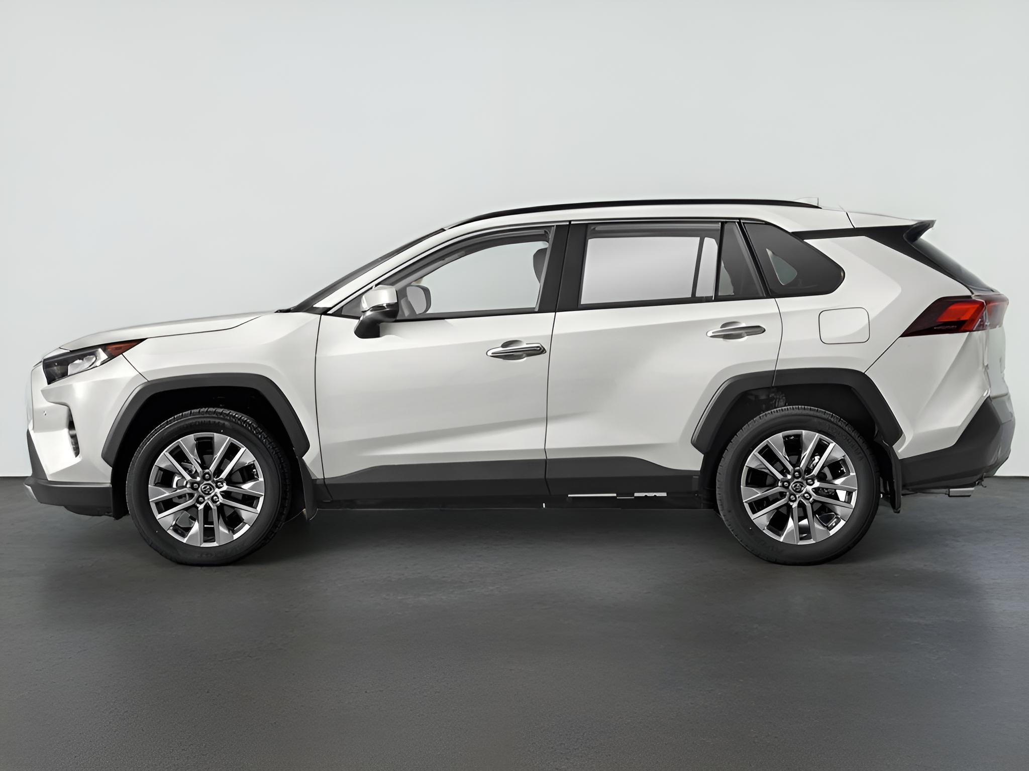 2019 Toyota RAV4 Limited